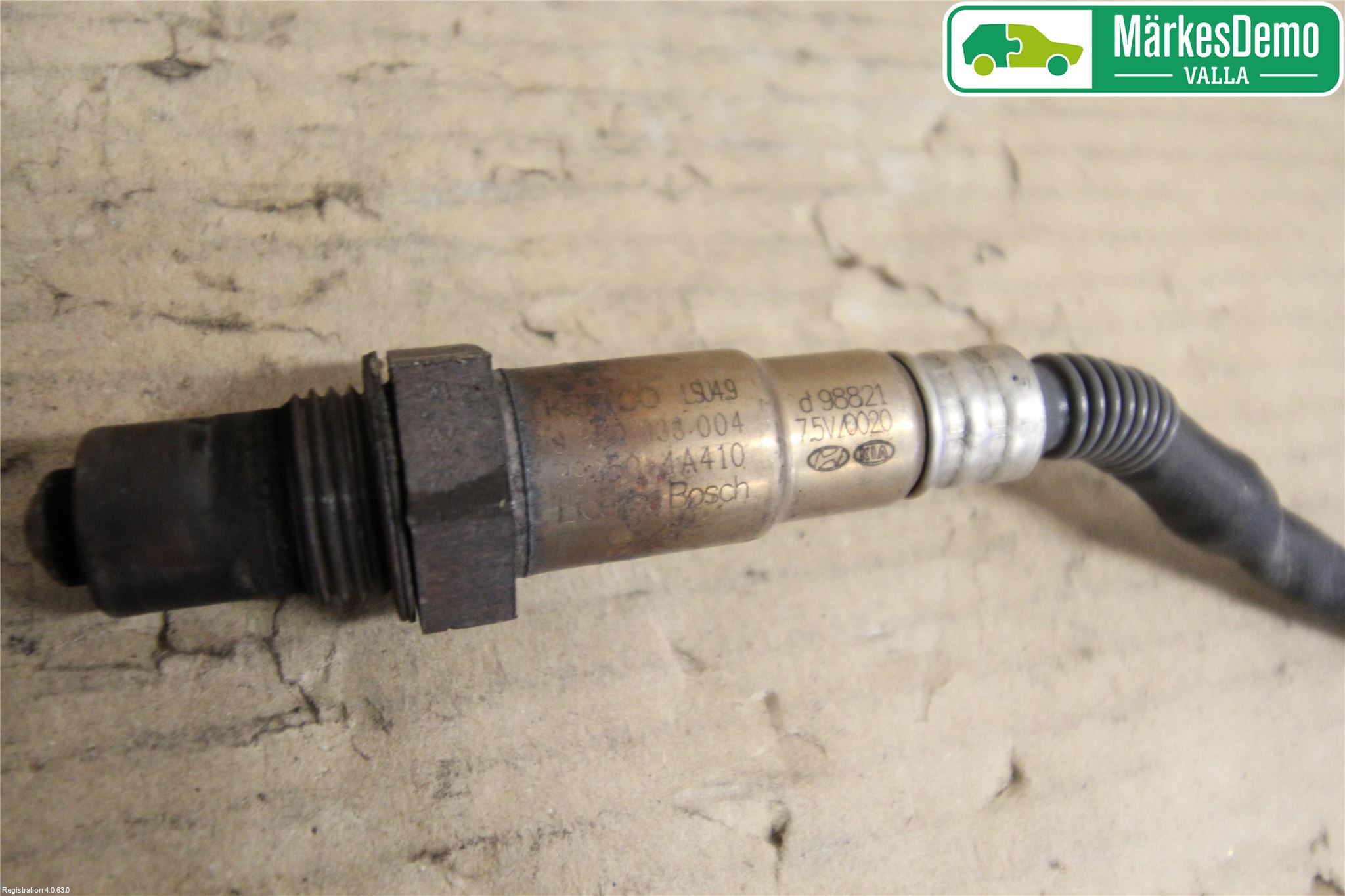 Kia CEED 06-12 Inns Lambdasonde