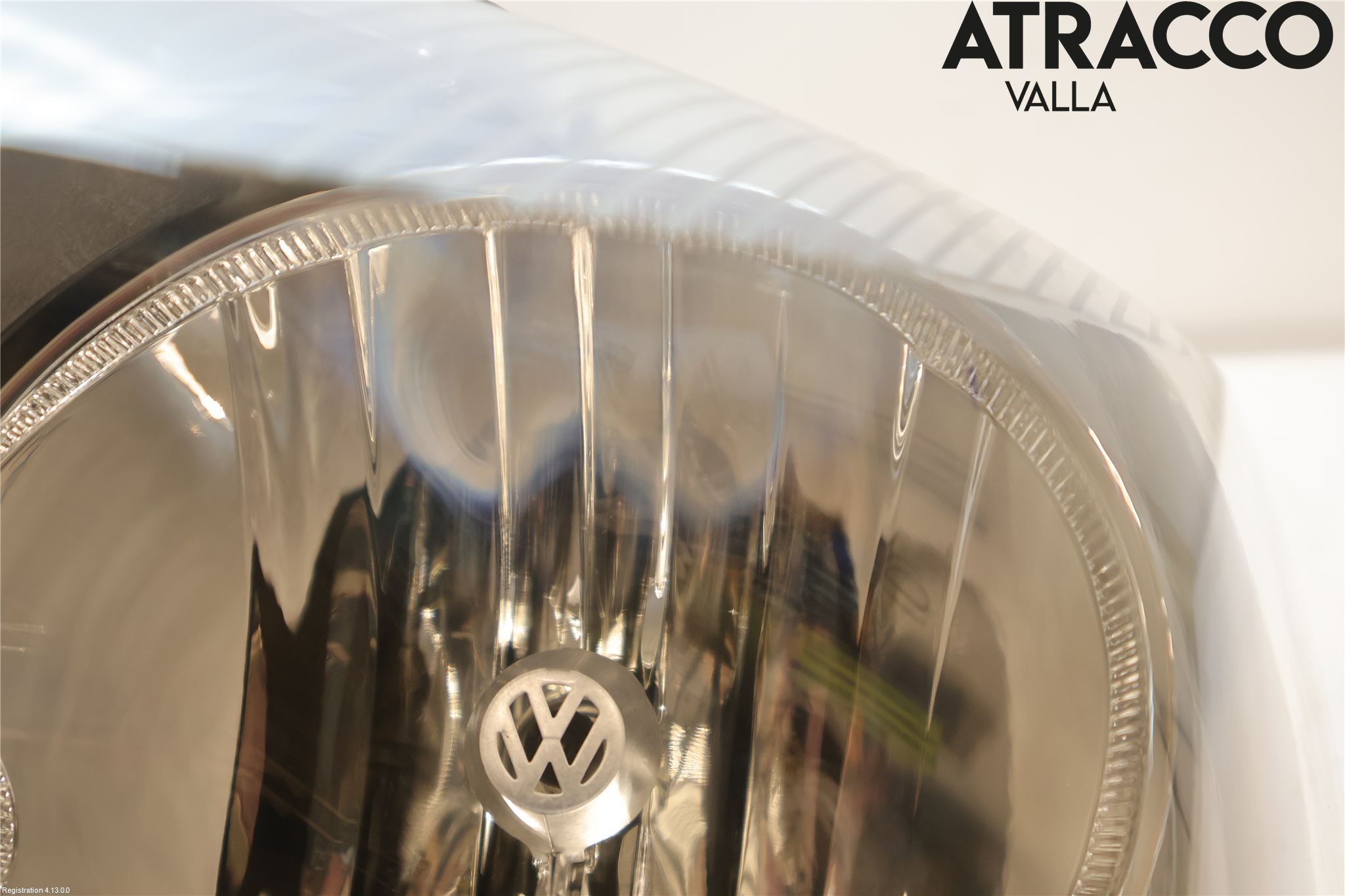 Volkswagen VW GOLF PLUS/CROSS GOLF 04-14 Frontlykt Venstre