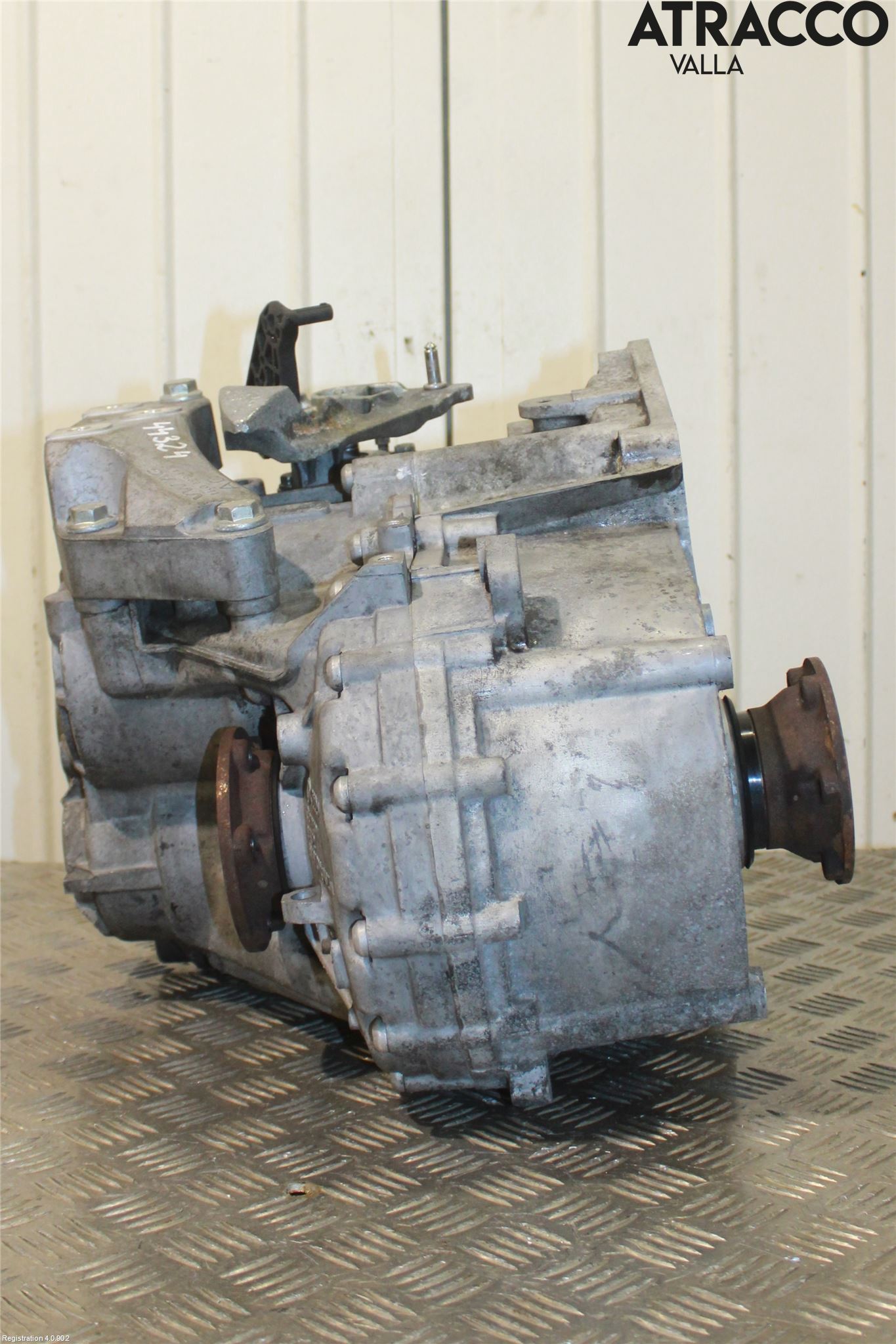 Audi TT/TTS 07-14 Gearkasse 6 Trinn