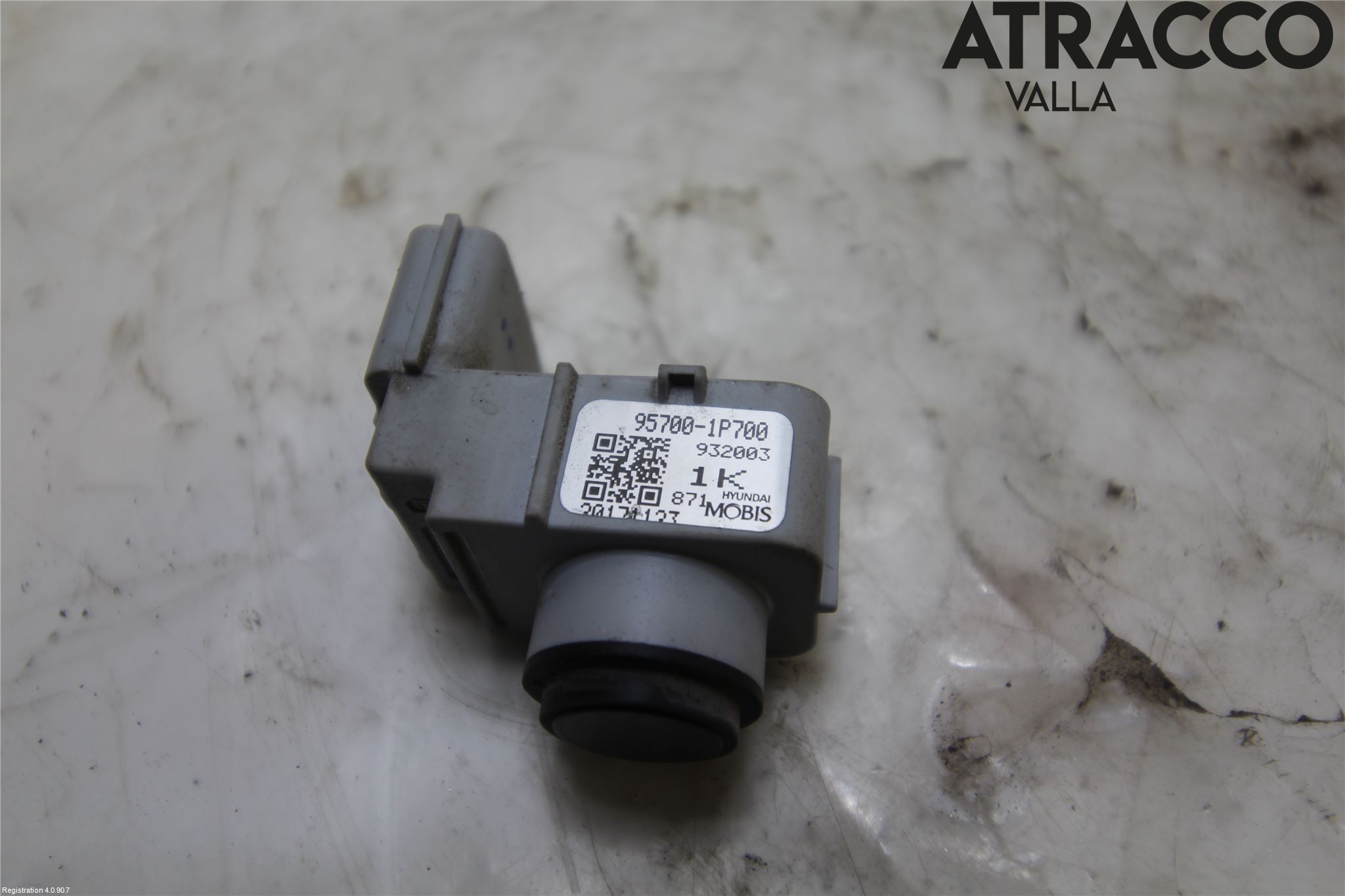 Kia VENGA 10-19 Sensor Ryggesensor