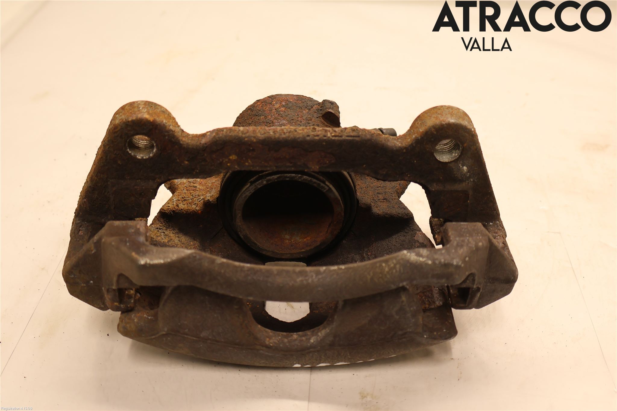 Volkswagen VW GOLF / E-GOLF VII 13-20 Bremsecaliper Foran Venstre