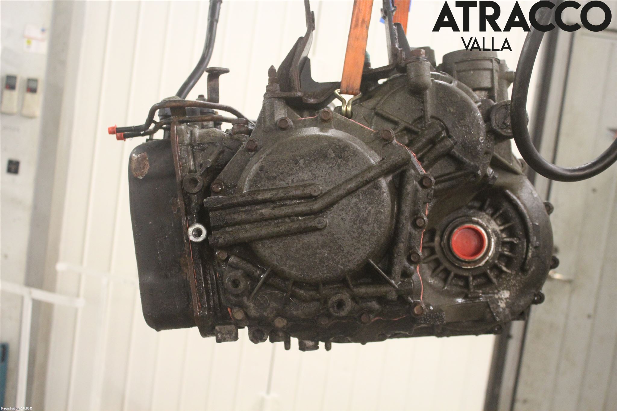 Kia CARNIVAL Gearkasse Automat