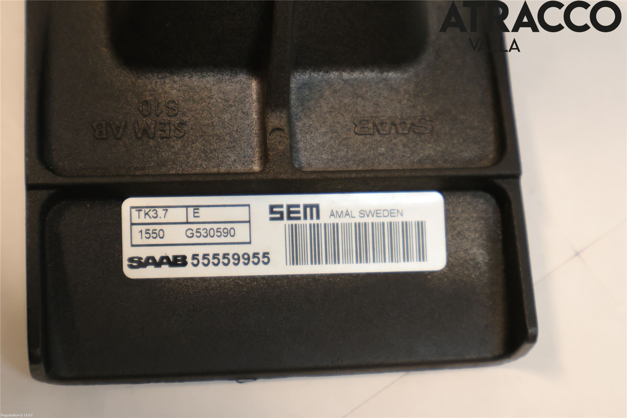 Saab 9-5     06-10 Coil - Tenn Kassett
