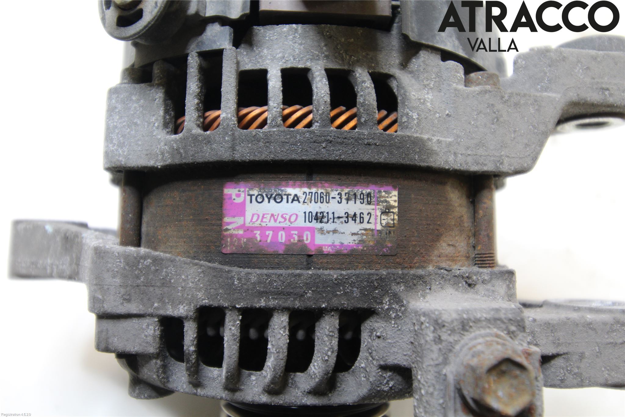 Toyota RAV4 13-18 Dynamo