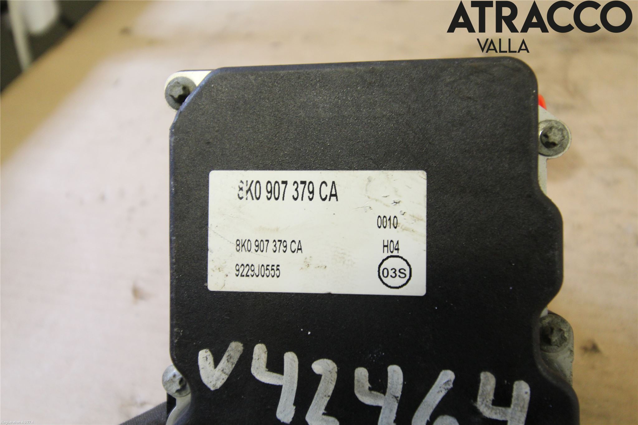 Audi A5 07-16 Abs Hydraulikkaggregat