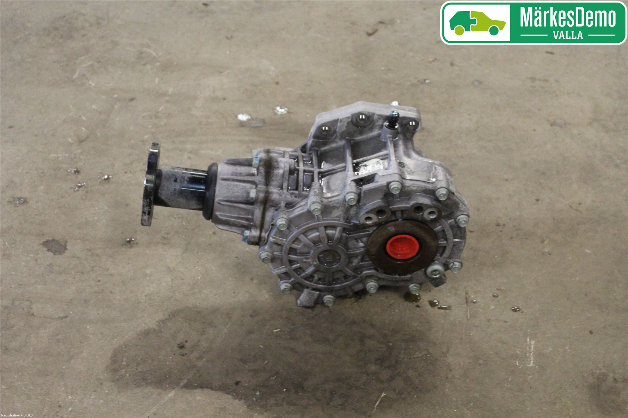 Hyundai SANTA FE  06-12 Gearkasse Fordelingskasse
