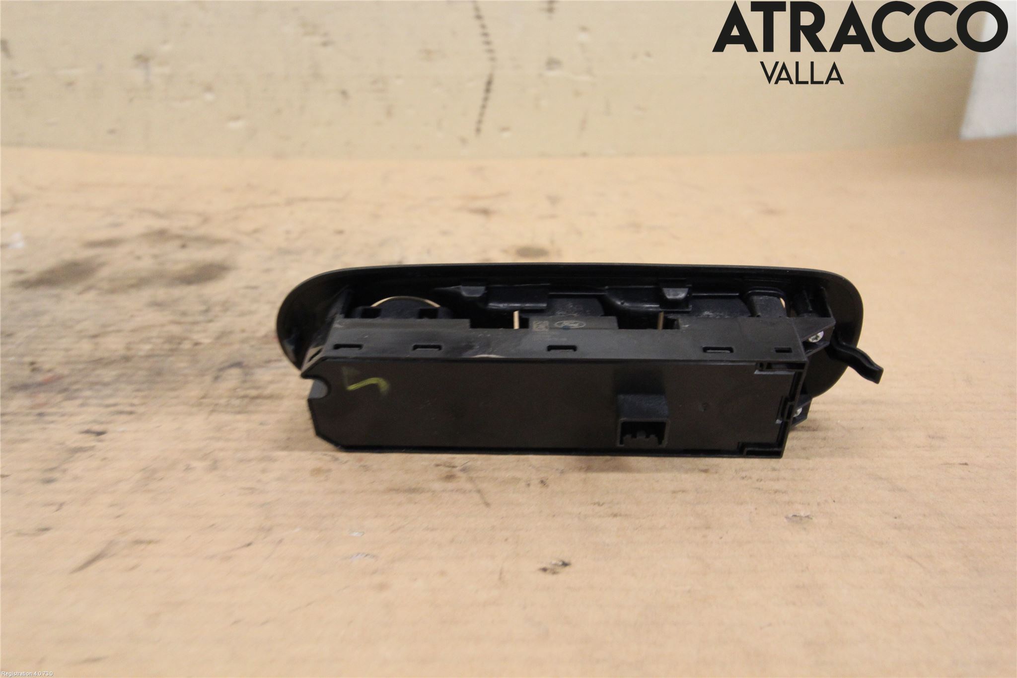 Ford S-MAX 06-15 Bryter Vindusheis