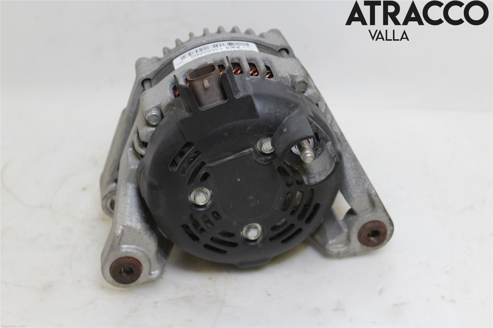 Opel CORSA E 15-19 Dynamo