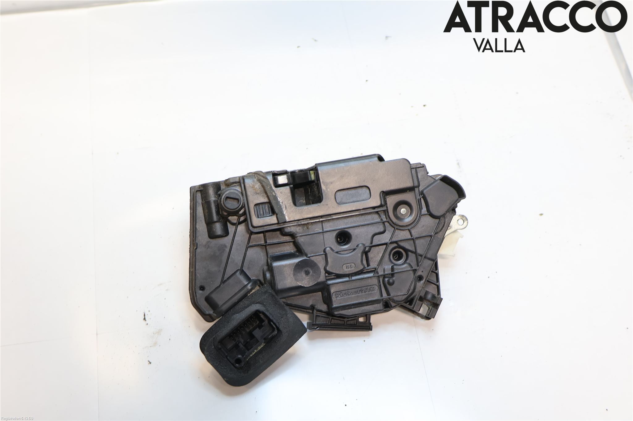 Volkswagen VW POLO 10-17 Dørlås - Låsekasse