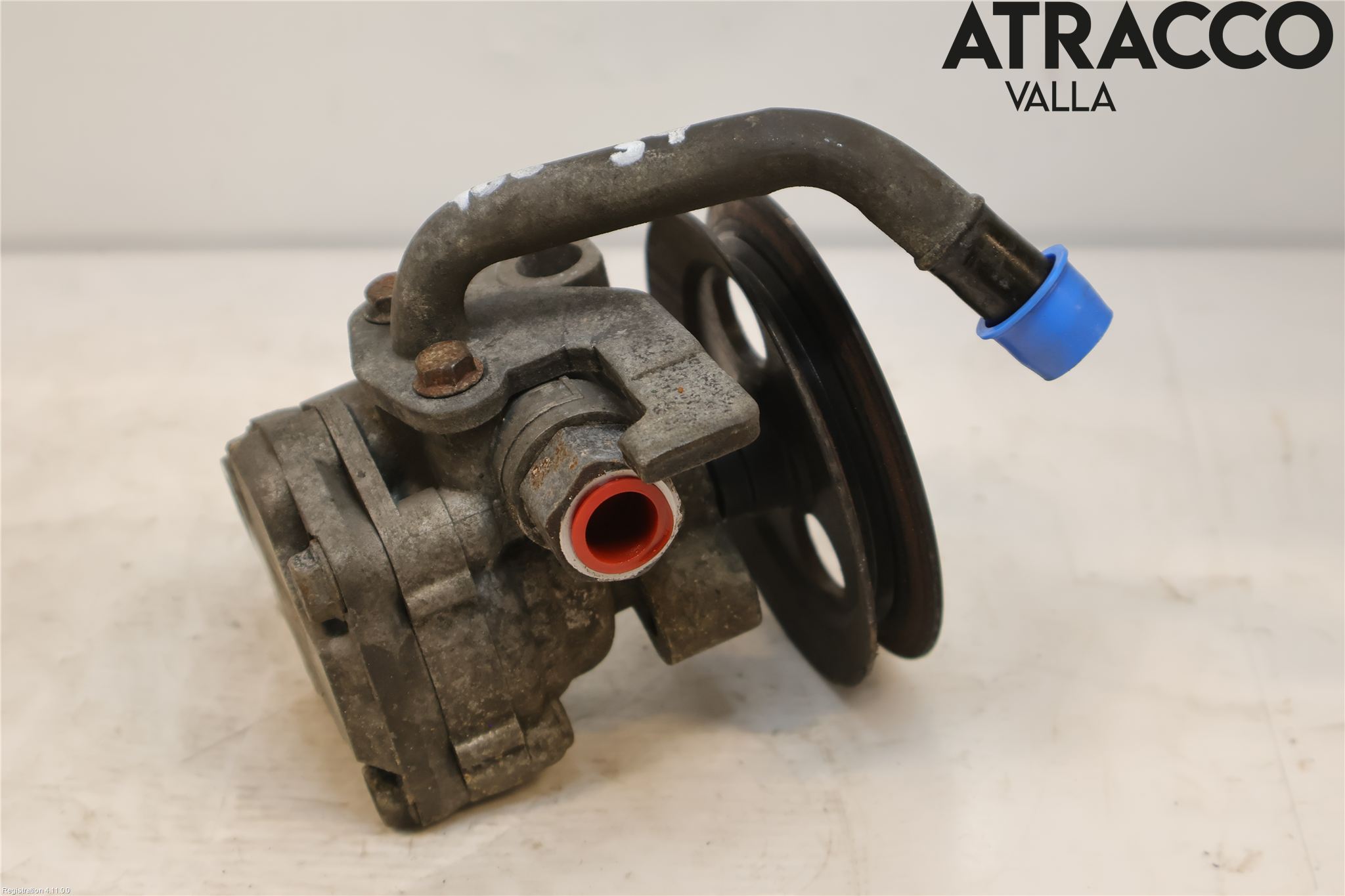 Hyundai GETZ Servo Pumpe