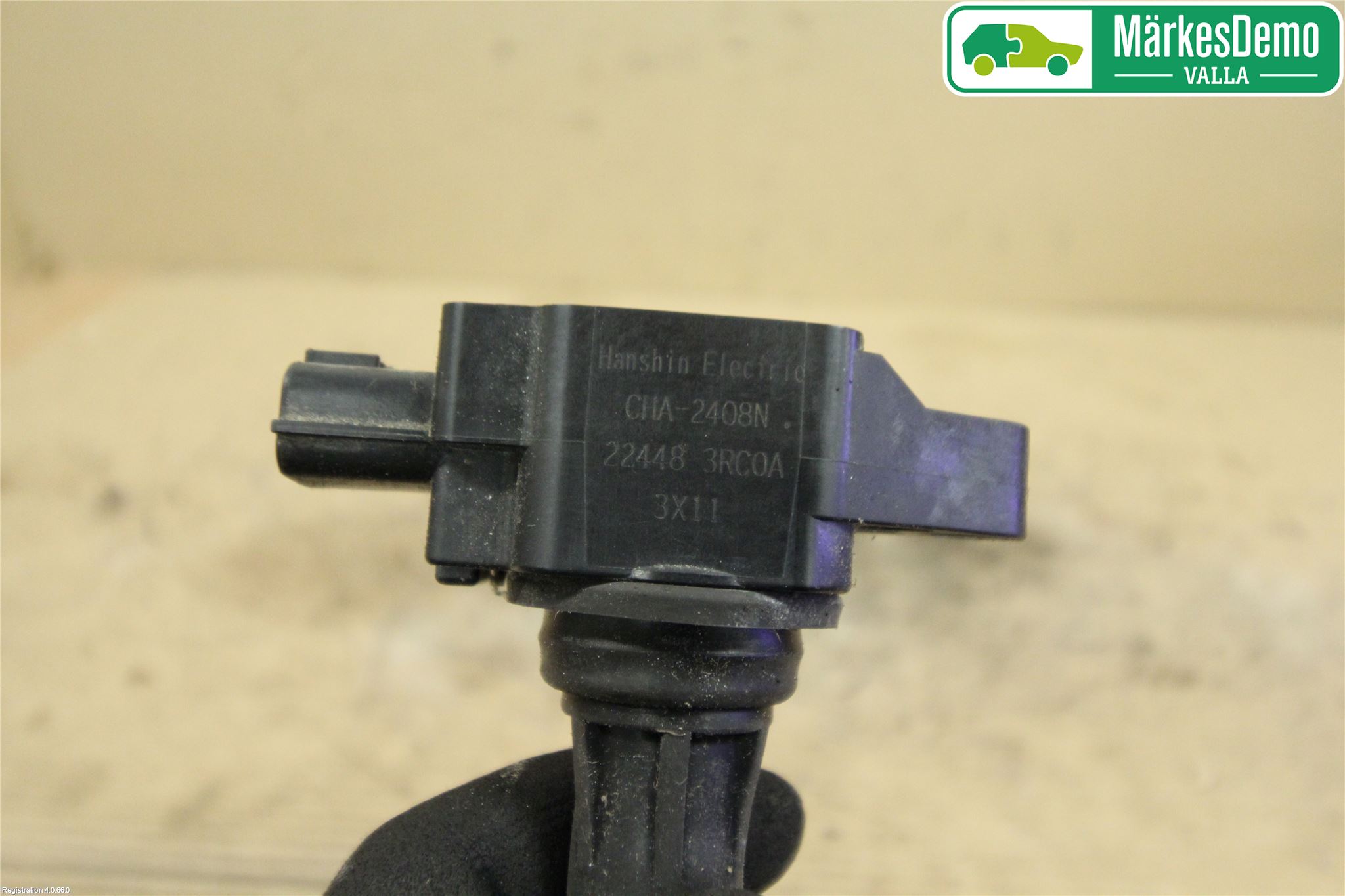 Nissan MICRA 11-16 Coil