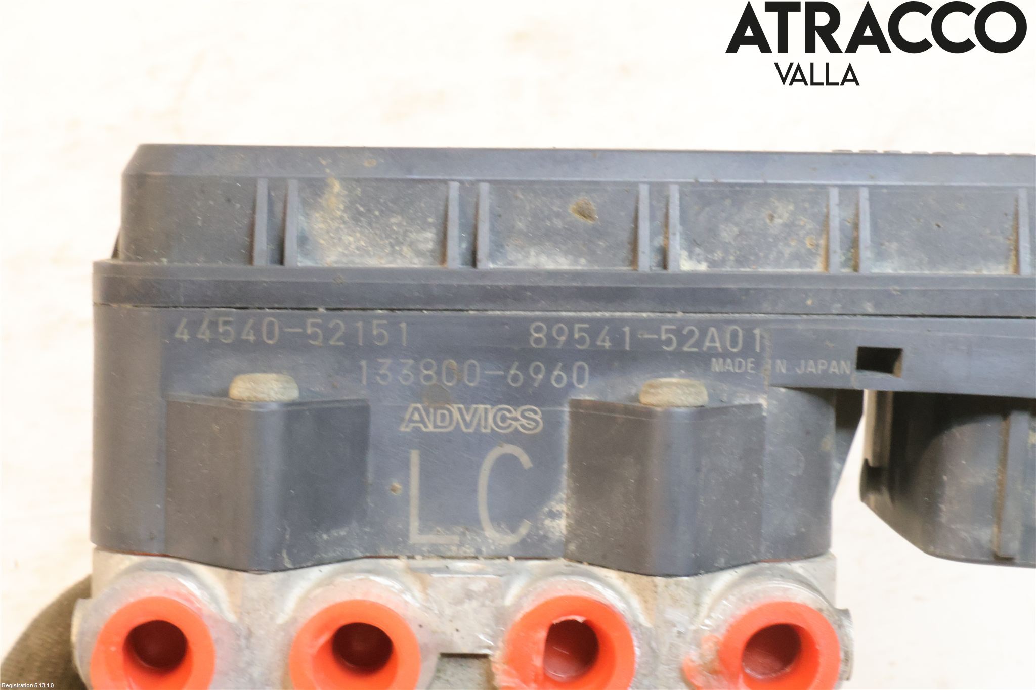 Toyota URBAN CRUISER Abs Hydraulikkaggregat