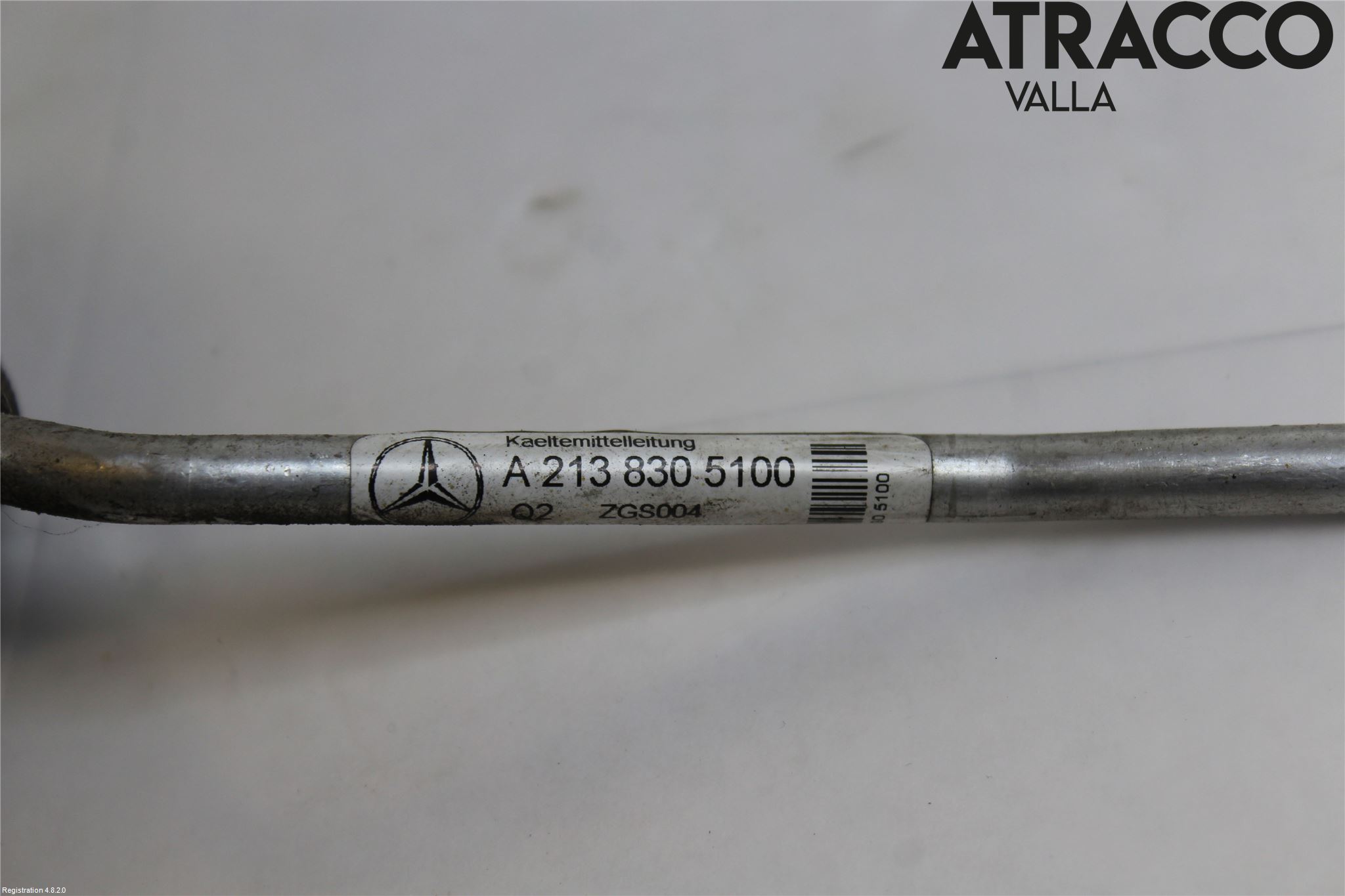 Mercedes-Benz MB E-KLASS (W213) 16-23 Varme Ac Slange - Rør