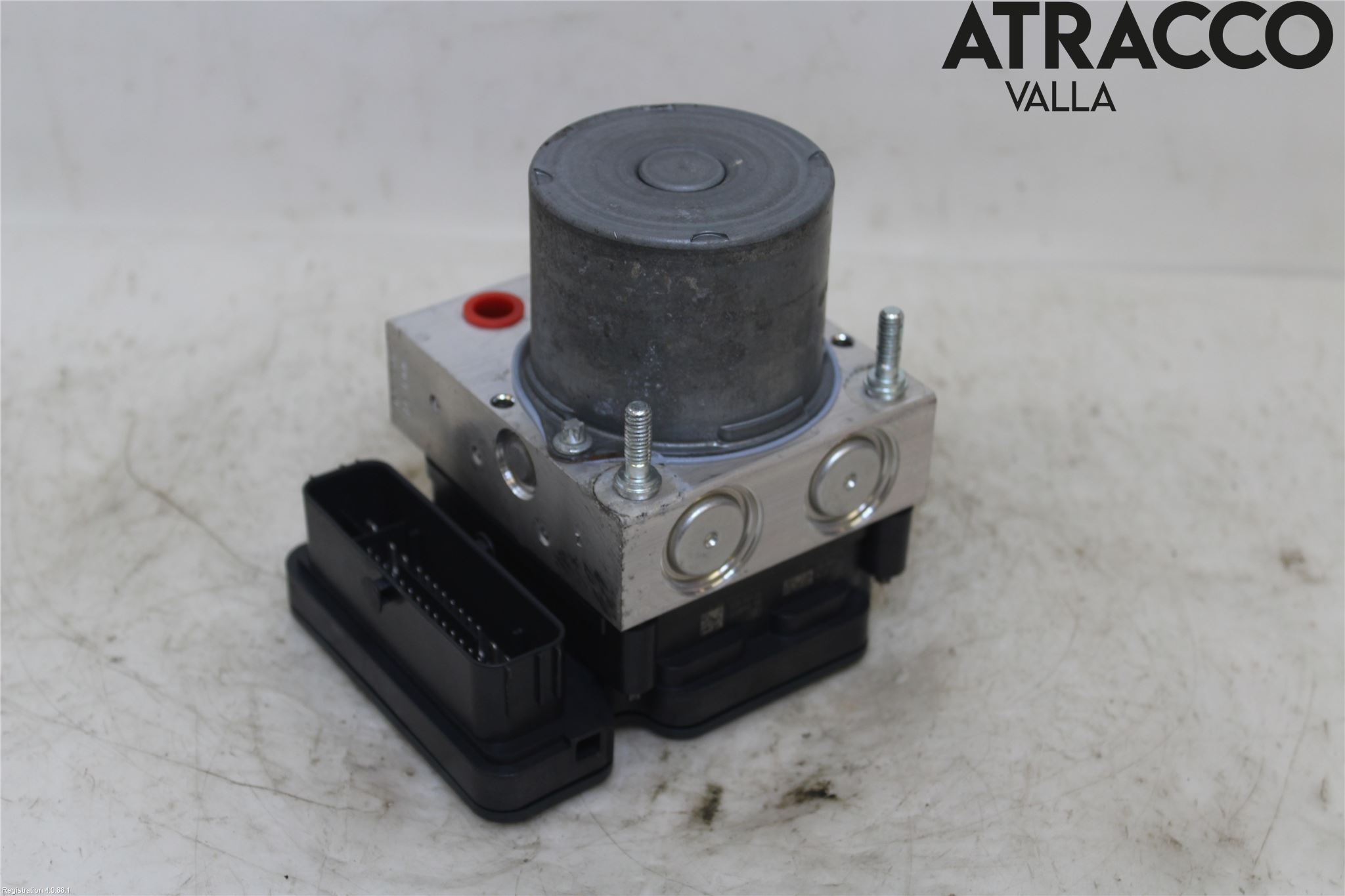 Peugeot 3008 17-24 Abs Hydraulikkaggregat