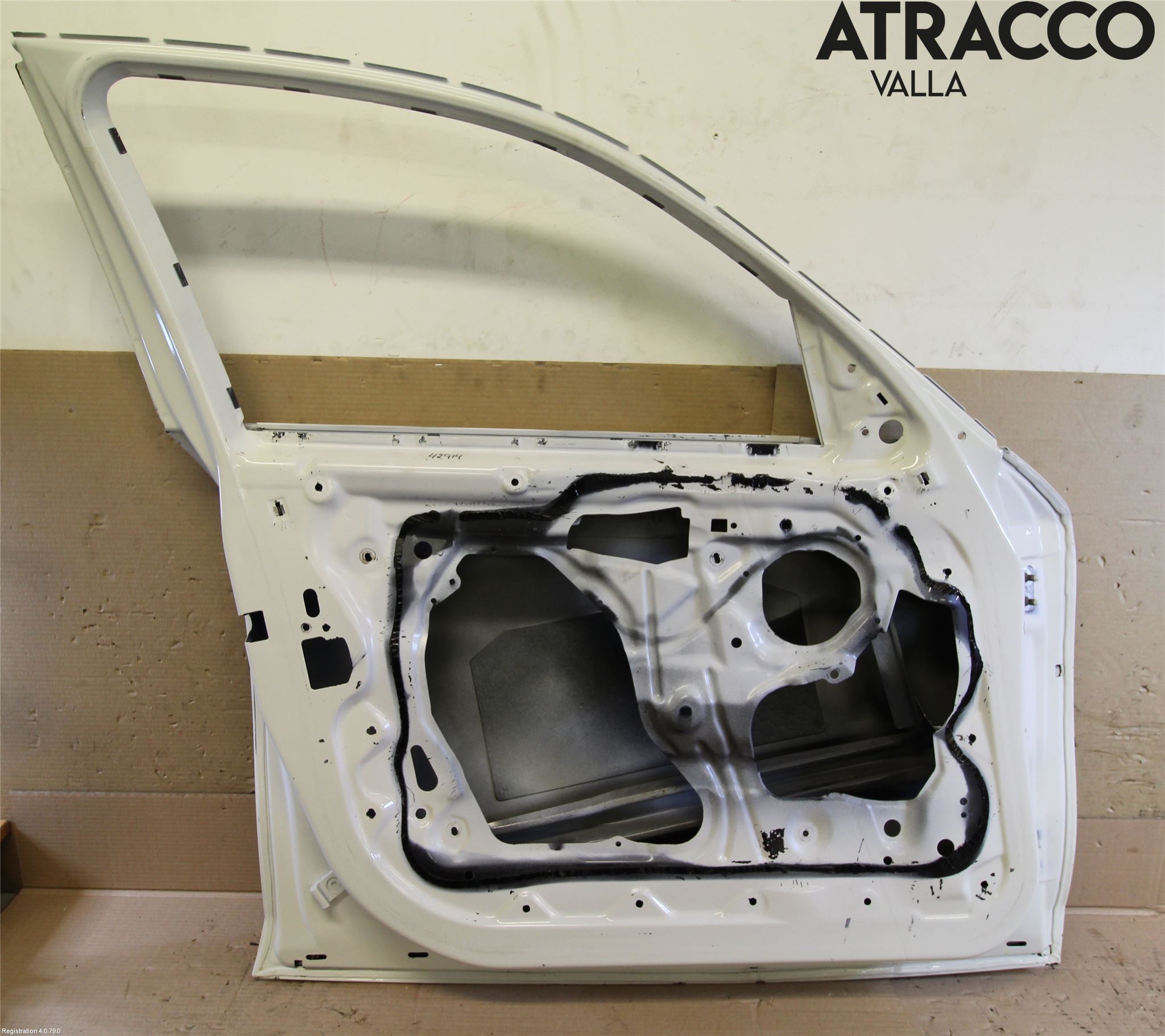 BMW 1 E87/81 5D/3D 03-11 Dør 4D Foran Venstre