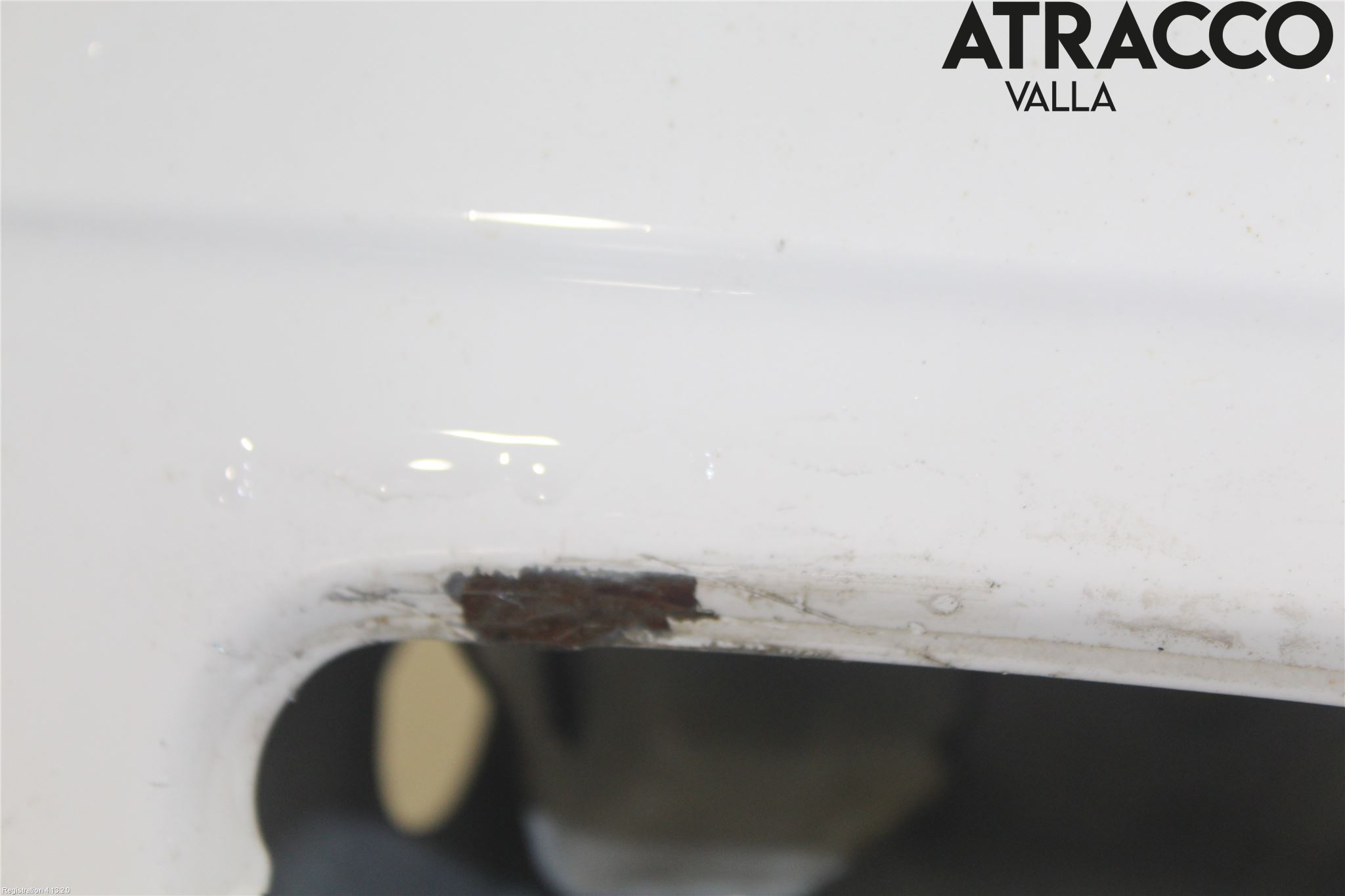 Audi A3/S3 05-13 Dør 4D Foran Høyre
