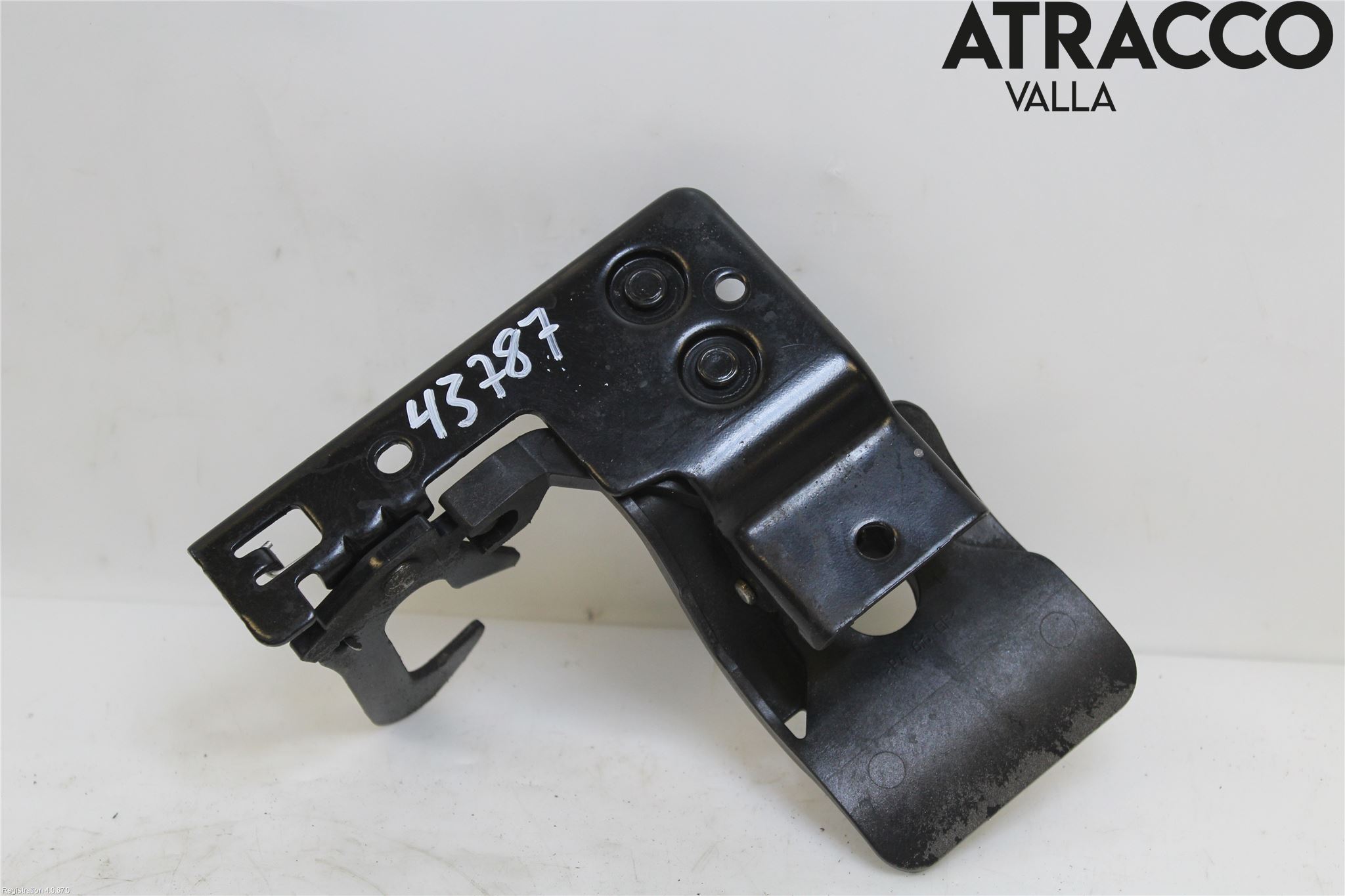 Audi A3/S3 05-13 Panser Stormkrok