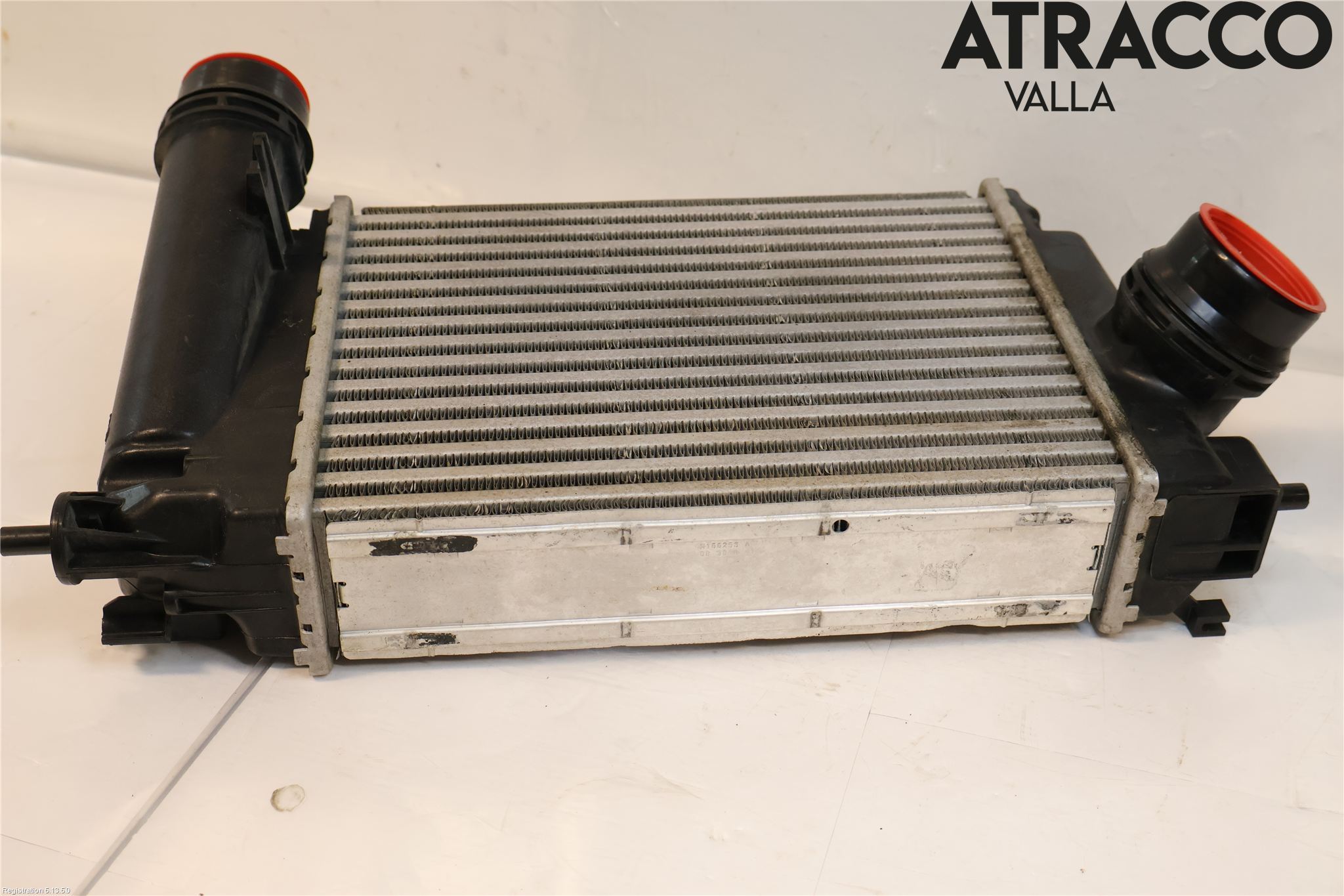 Nissan QASHQAI 17-21 Intercooler Radiator
