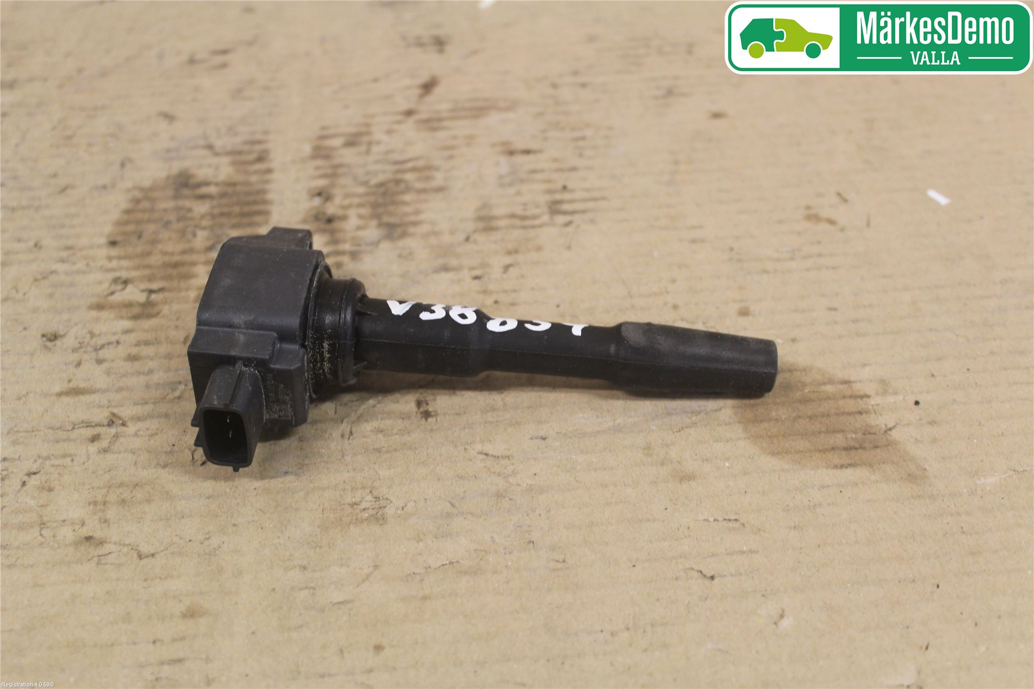 Renault CAPTUR 13-19 Coil