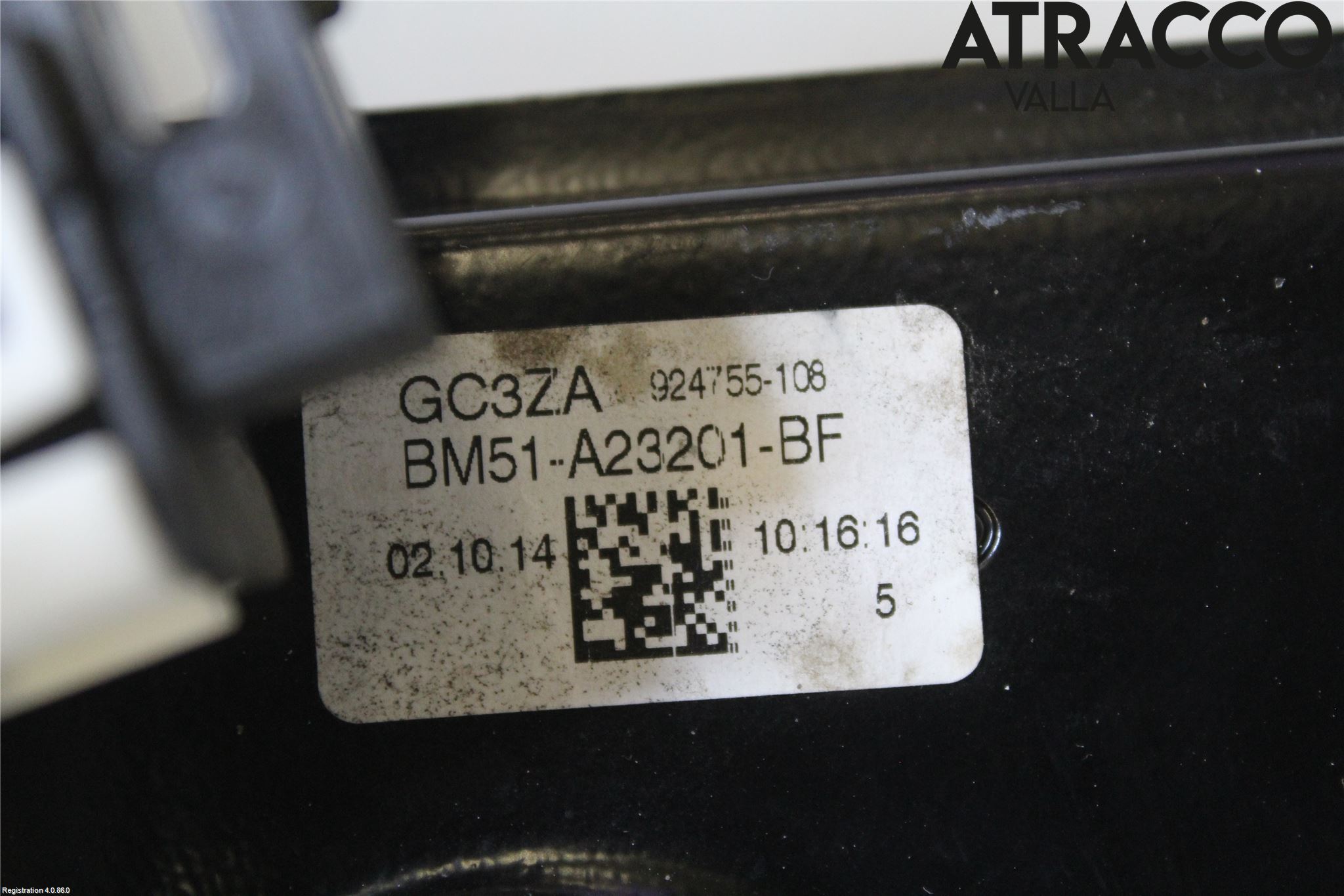 Ford FOCUS 15-18 Vindusheis El Komp