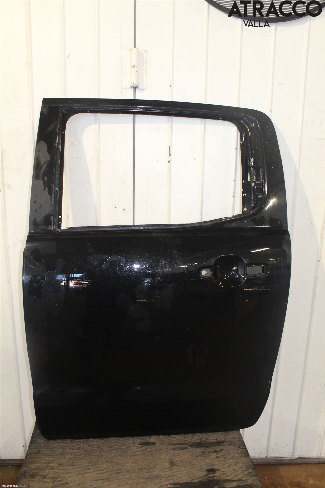 Ford RANGER EU 12-23 Dør 4D Bak Venstre