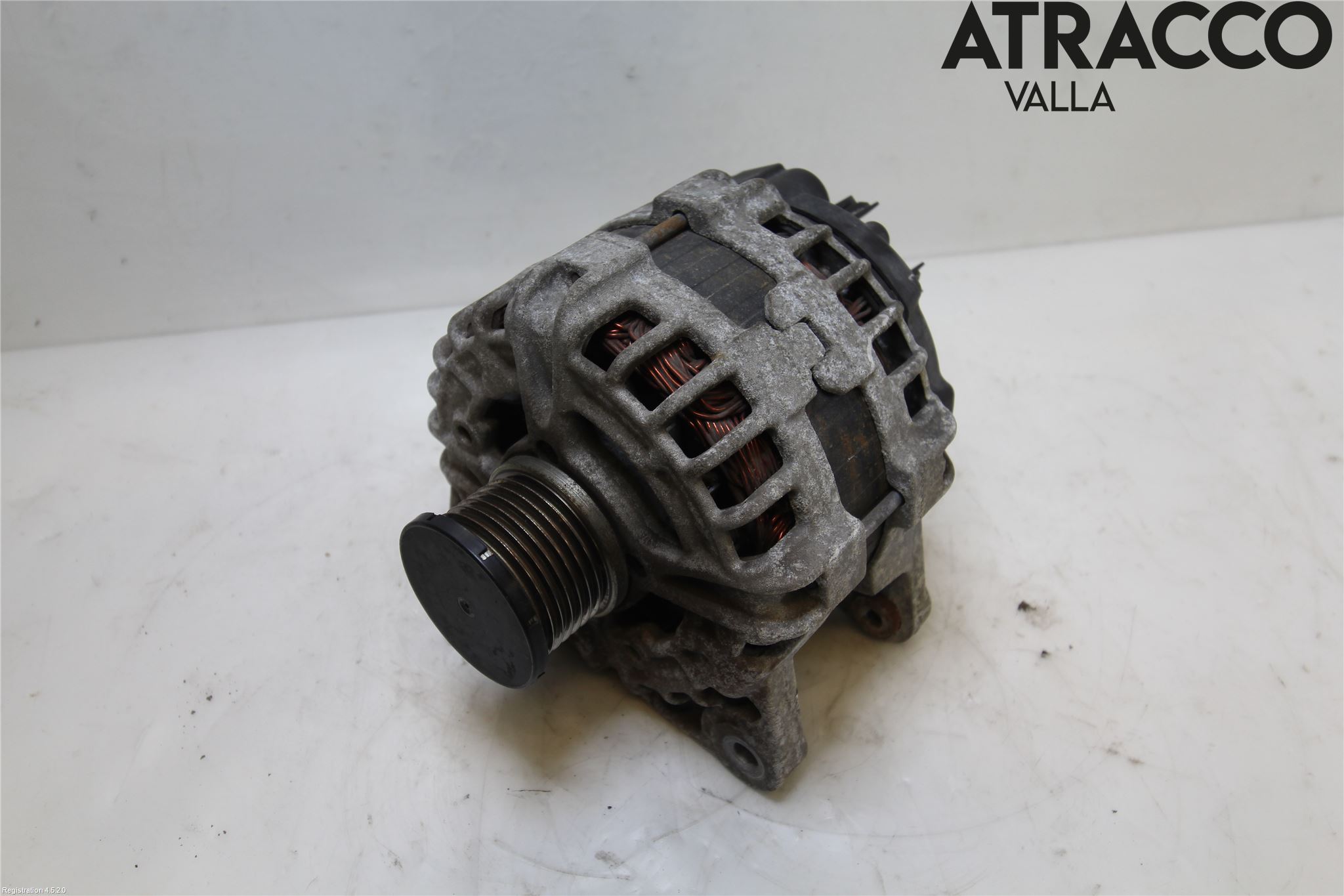 Nissan QASHQAI 14-17 Dynamo