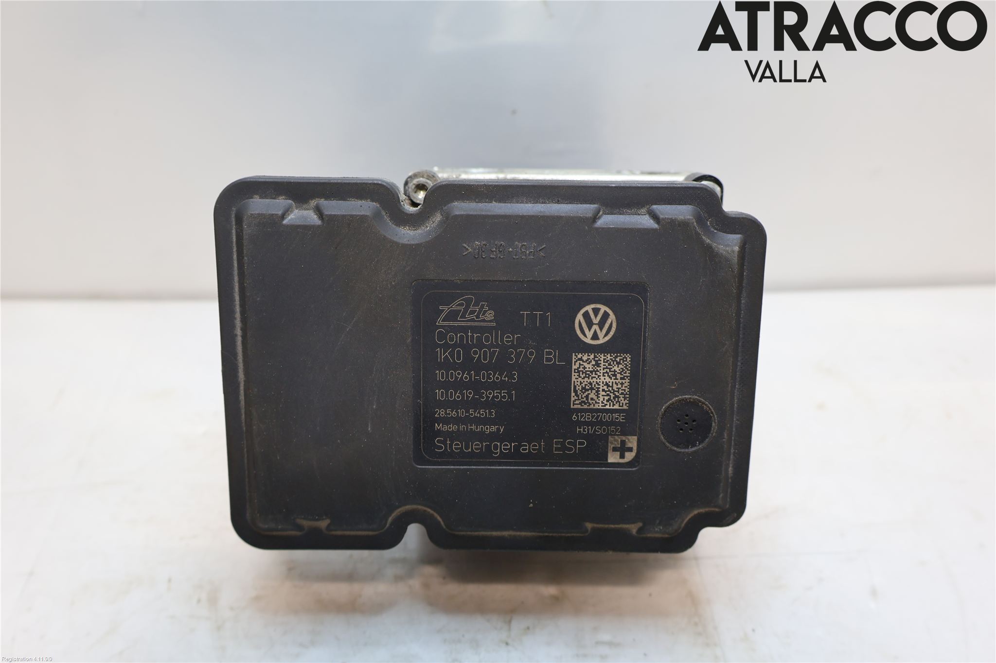 Skoda OCTAVIA (1Z) 05-13 Abs Hydraulikkaggregat