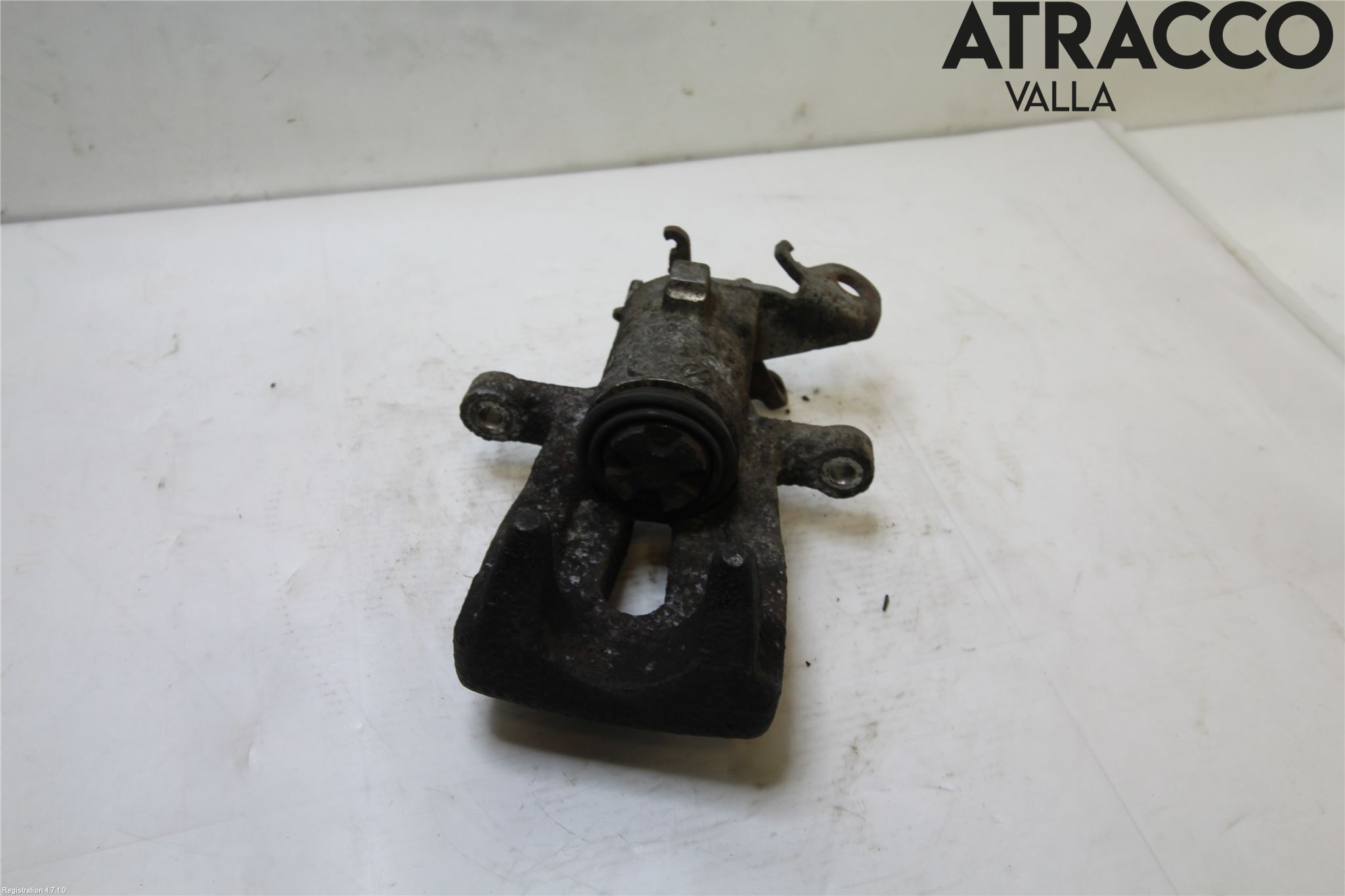 Renault MEGANE III 09-15 Bremsecaliper Bak Venstre