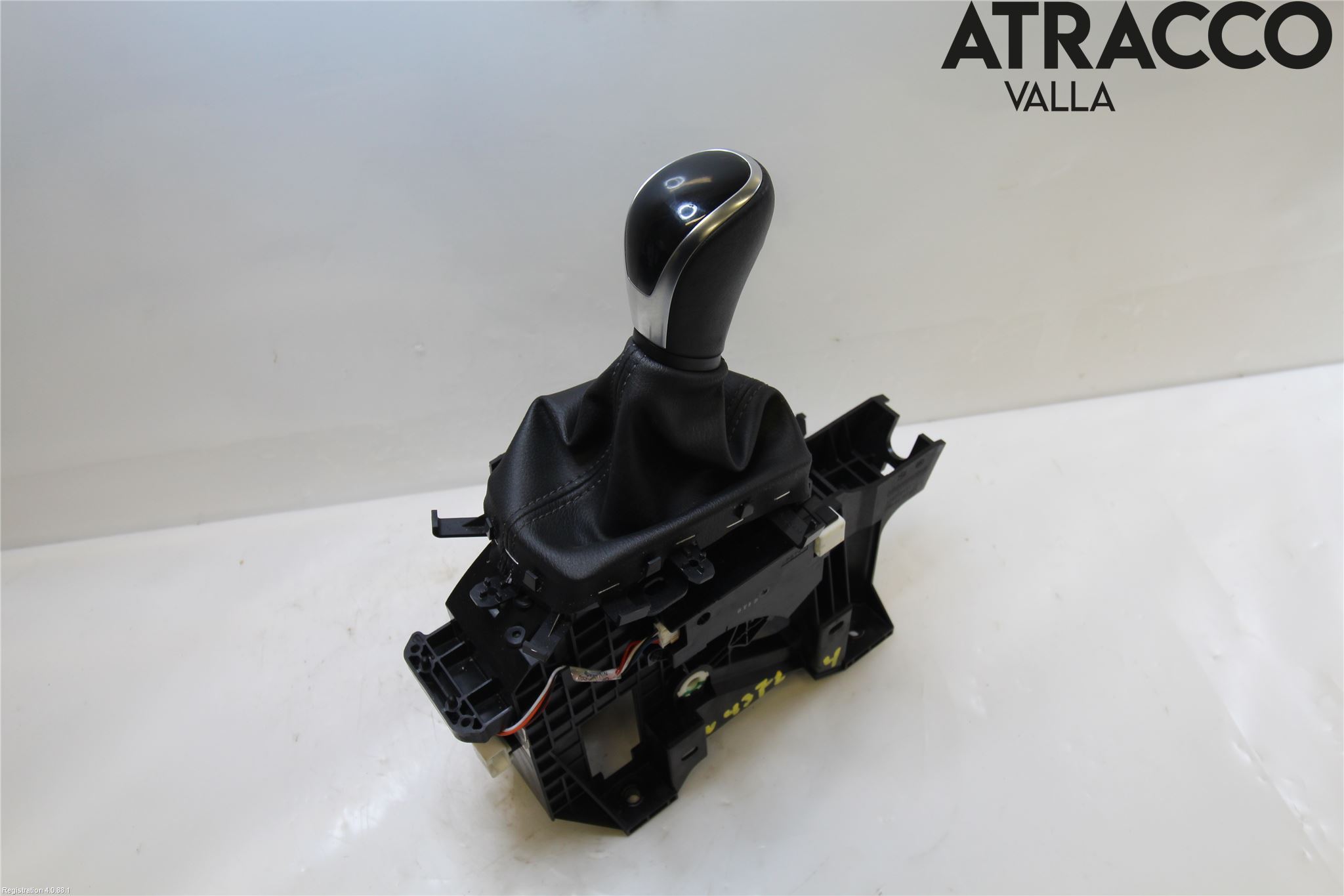 Nissan QASHQAI 17-21 Gearspak