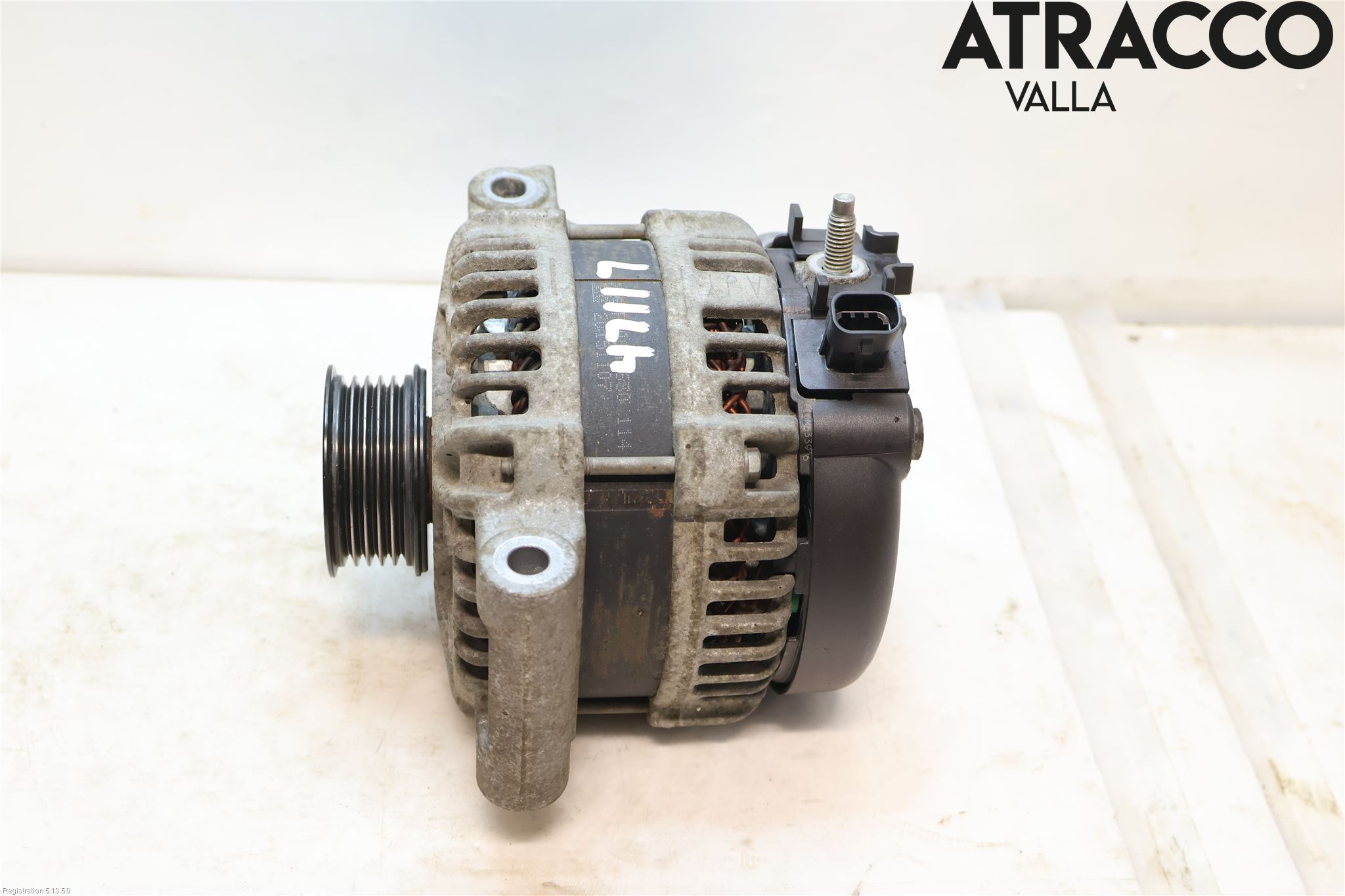Opel ASTRA K 16-22 Dynamo
