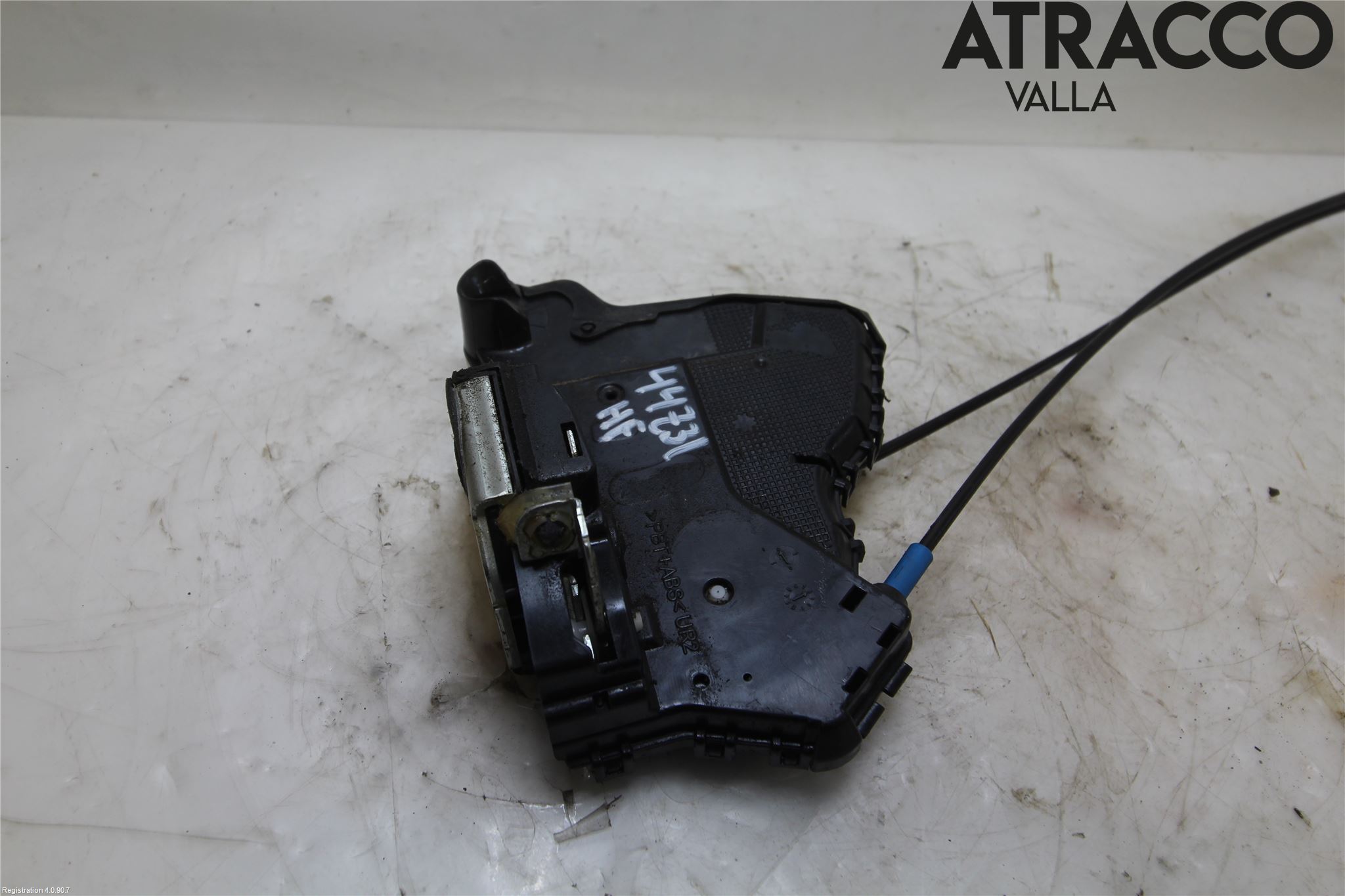 Toyota AURIS 07-09 Dørlås - Låsekasse