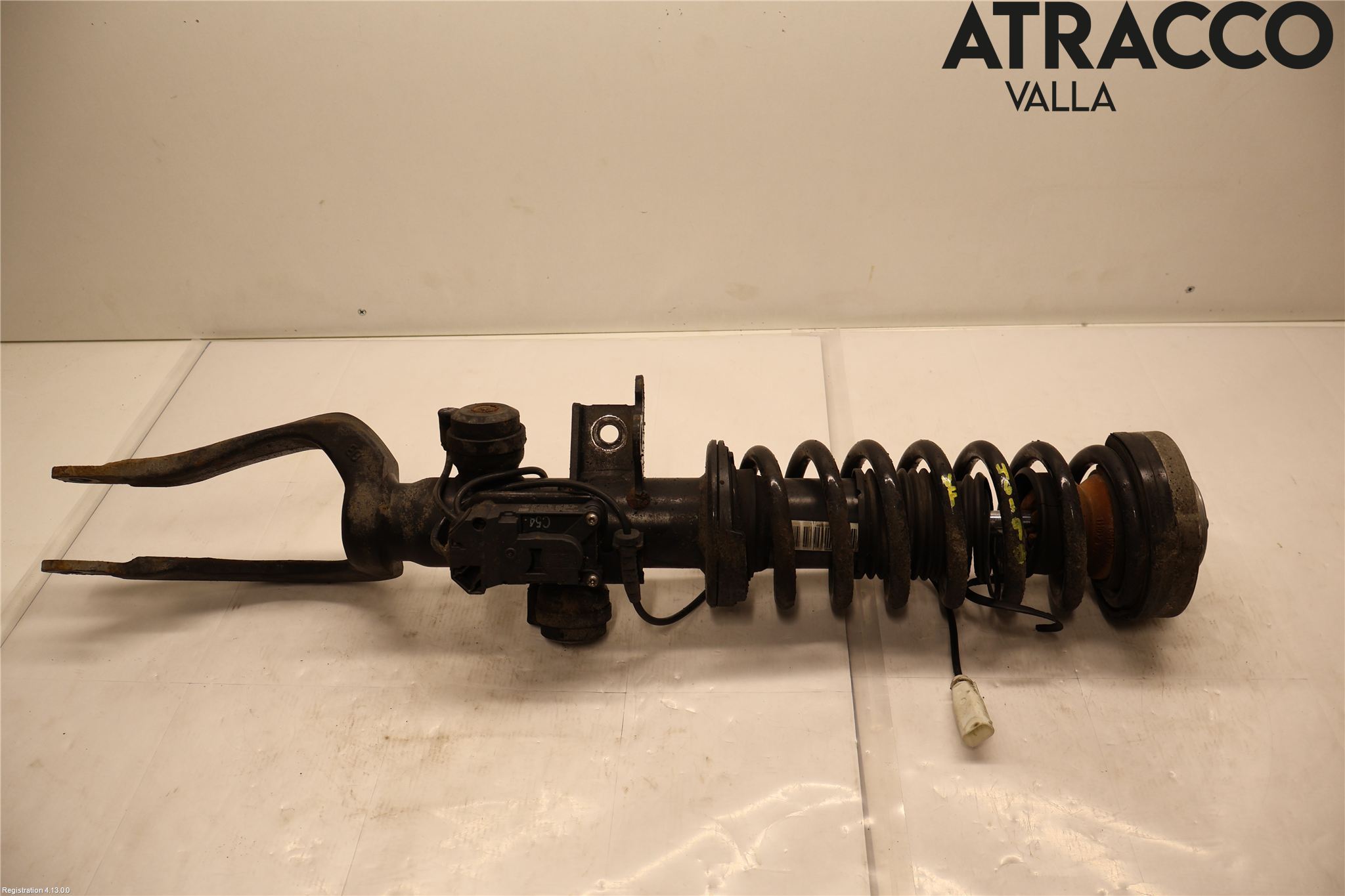 BMW 5 F10/F11/F18 09-17 Fjærbein Foran Venstre