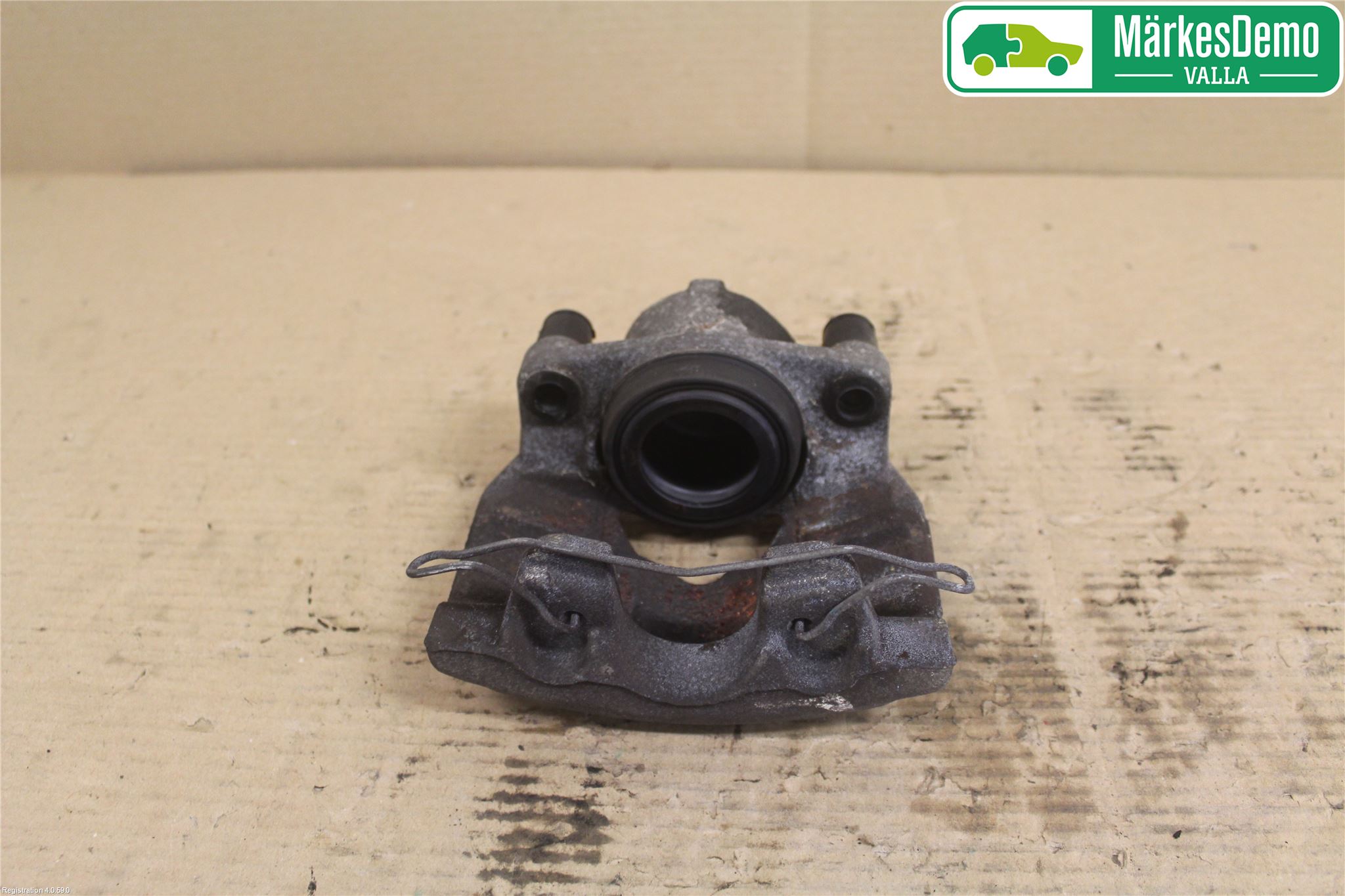 Renault CAPTUR 13-19 Bremsecaliper Foran Høyre