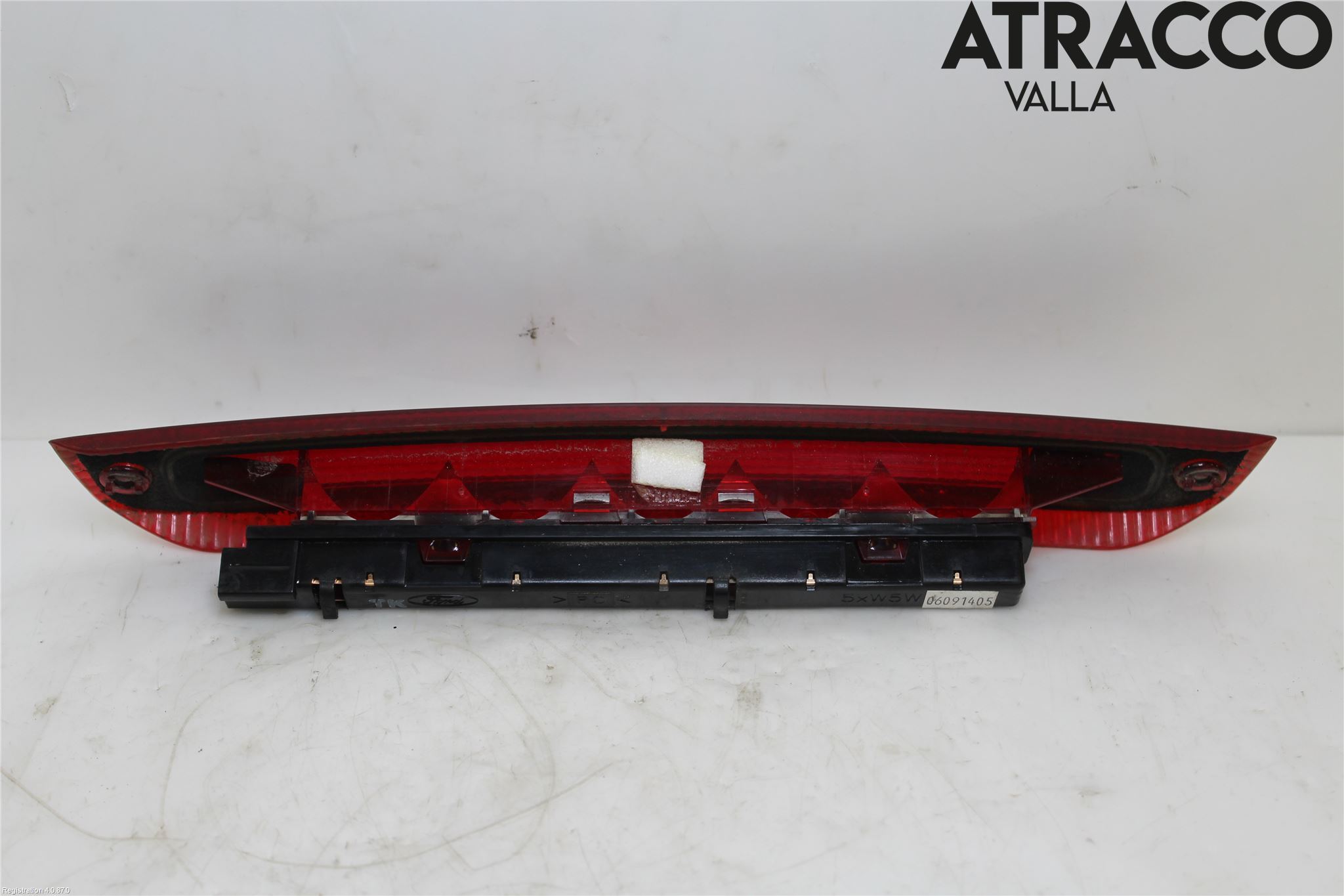 Ford FOCUS     04-07 Bremselys Bakrute