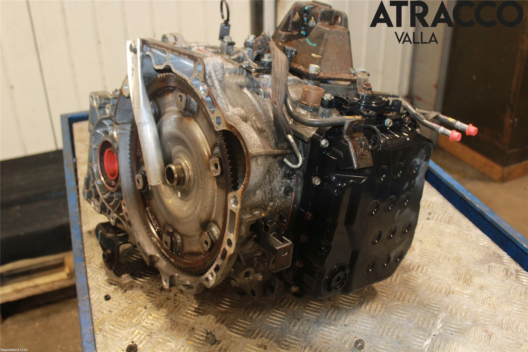 Kia SORENTO 10-14 Gearkasse Automat