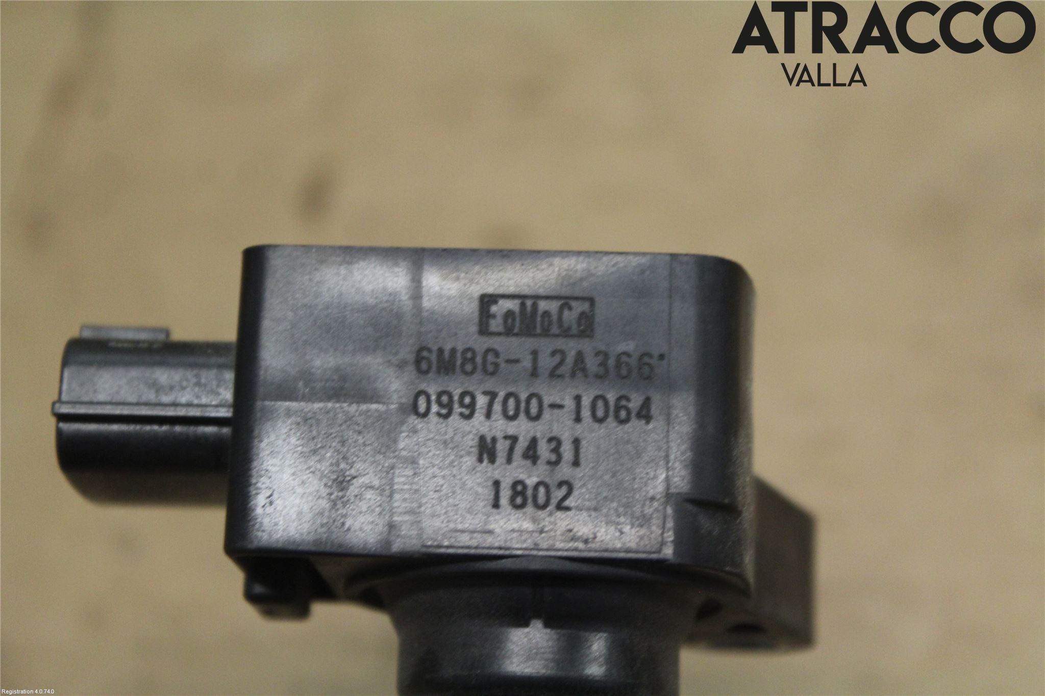 Mazda 3 II 09-13 Coil