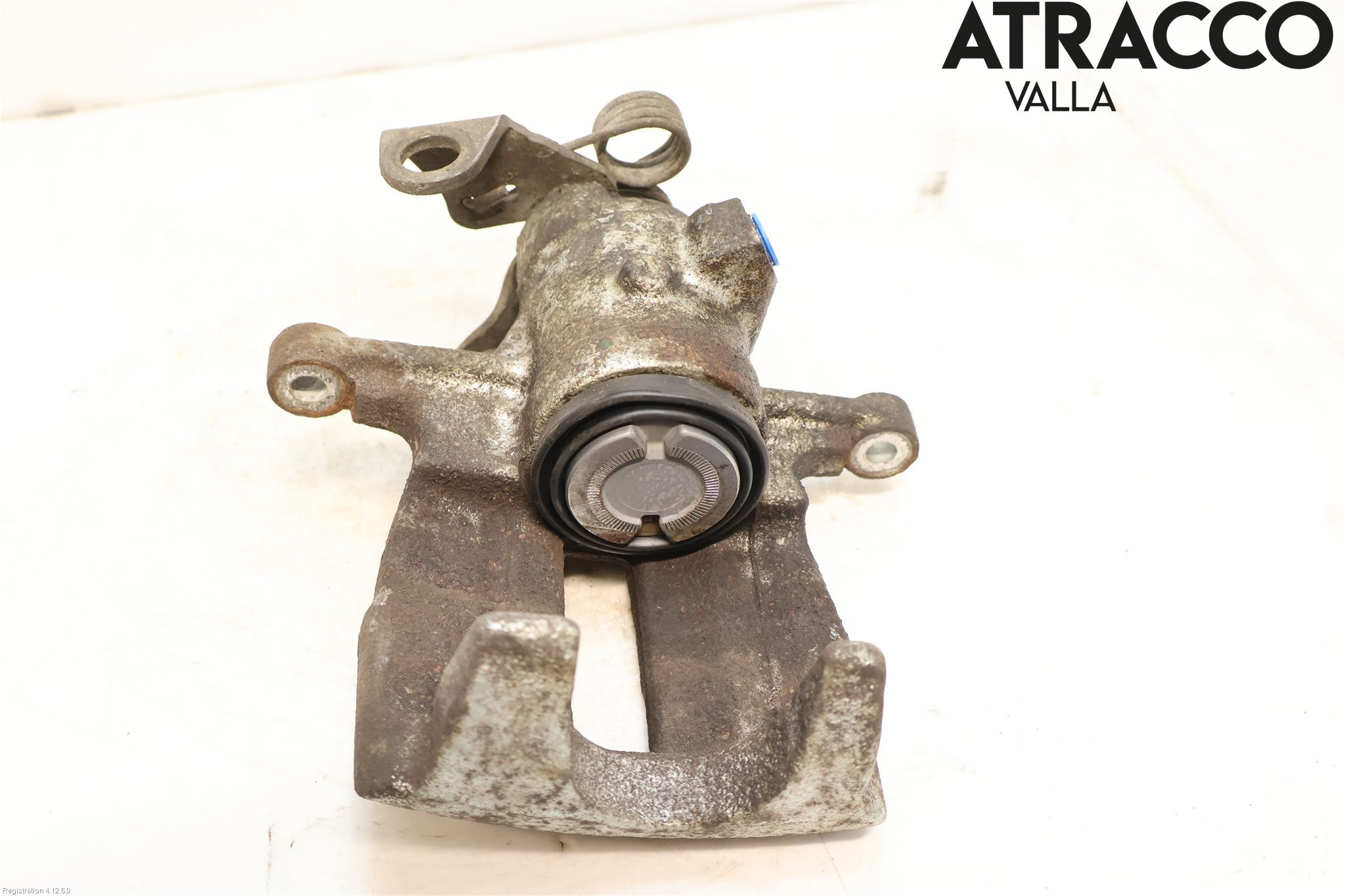 Volkswagen VW TRANSP/CARAVELLE (T5) 04-15 Bremsecaliper Bak Venstre