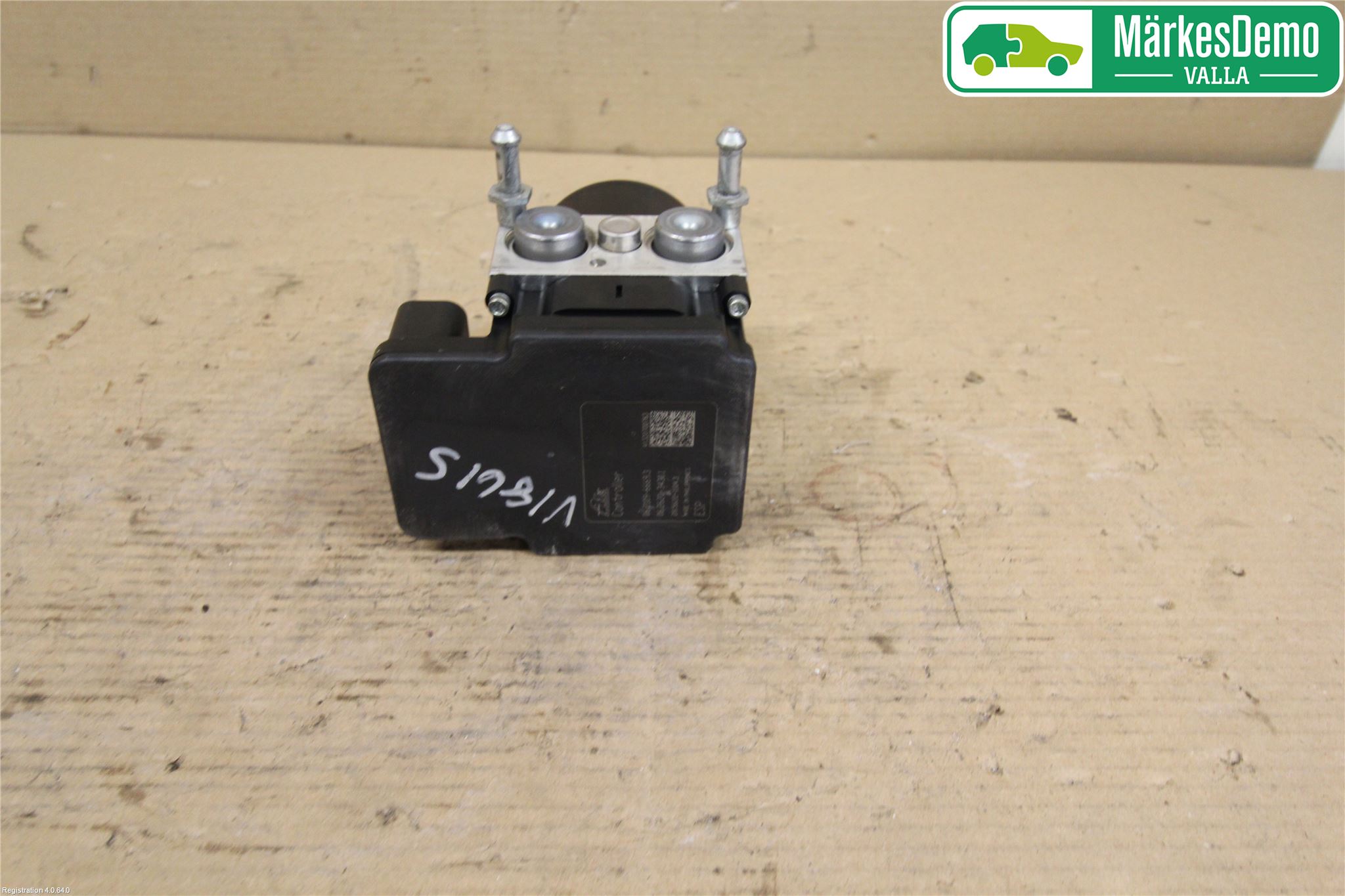 Subaru OUTBACK 10-15 Abs Hydraulikkaggregat
