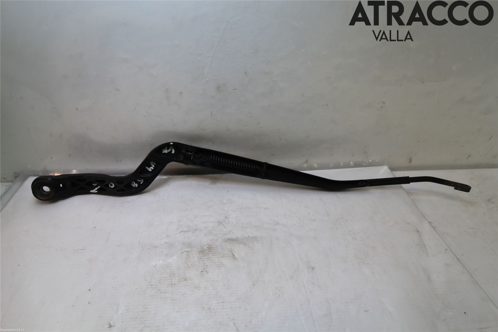 Landrover RANGE ROVER SPORT (L494) 14-22 Viskerarm-Armer Frontrute