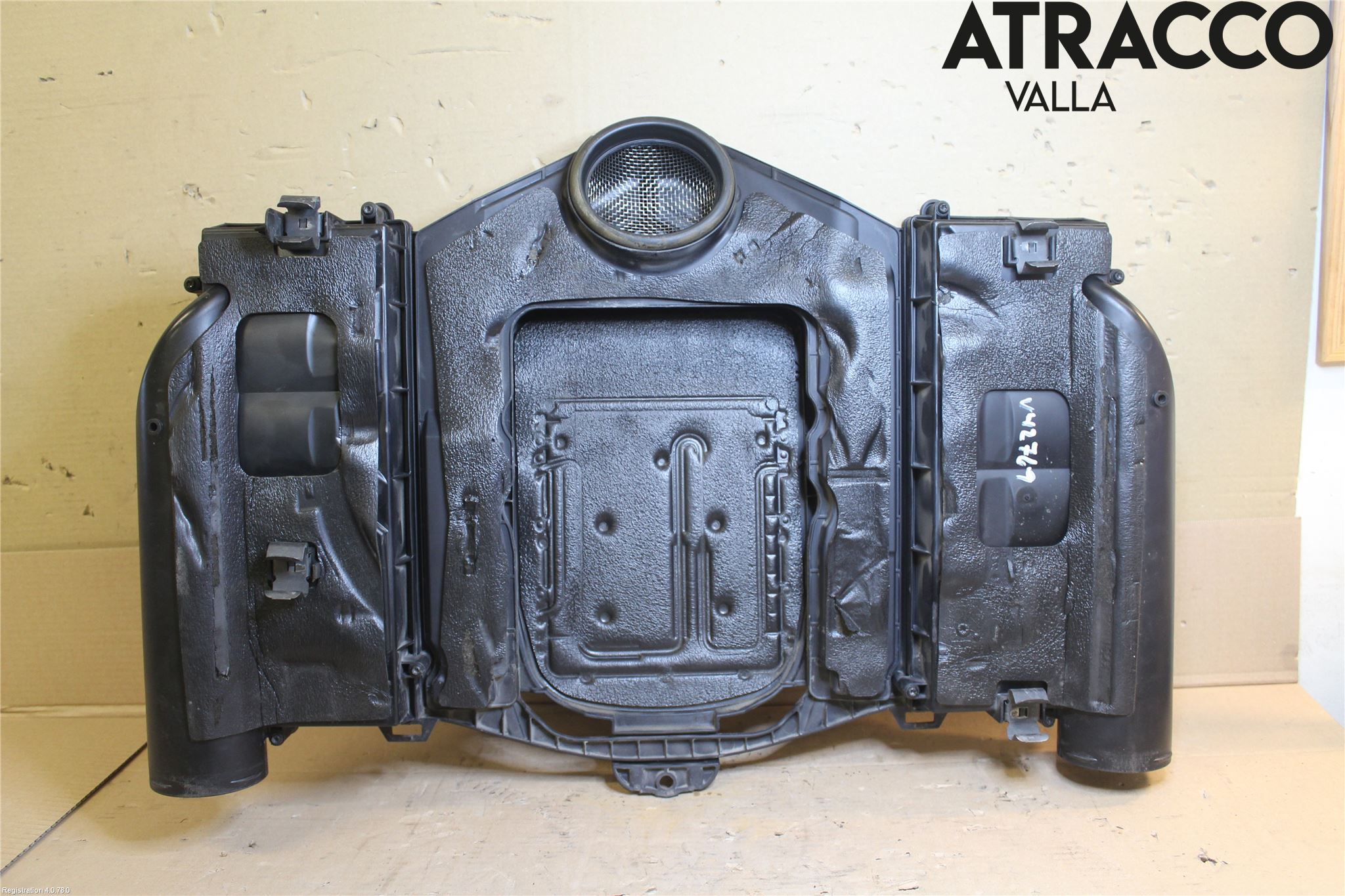Mercedes-Benz MB E-KLASS (W212) 09-16 Luftfilter Boks