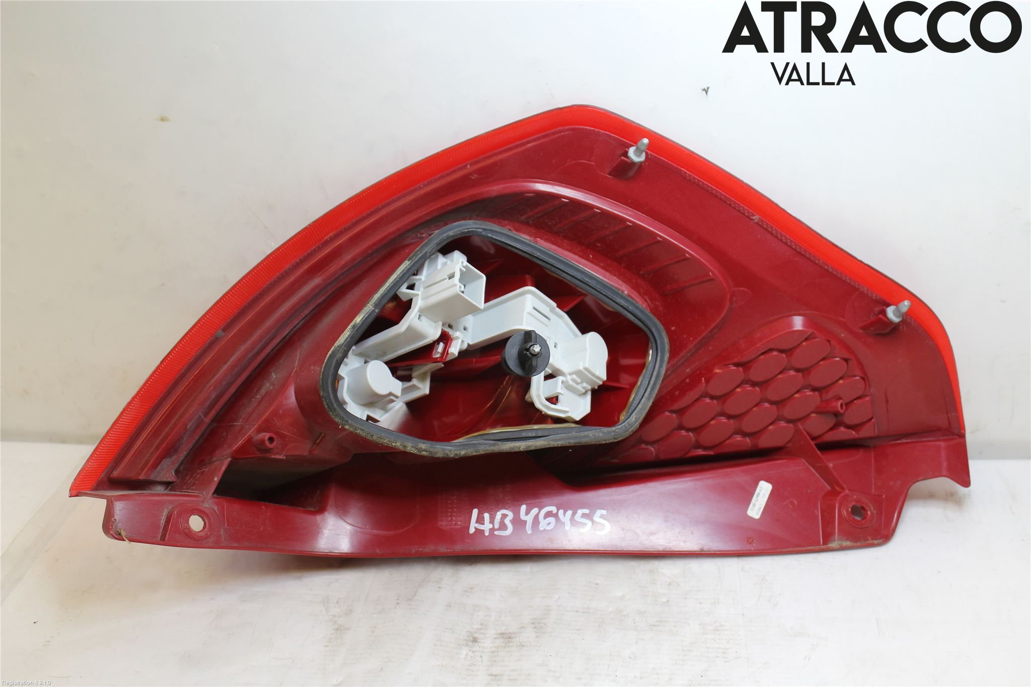 Ford FIESTA 09-12 Baklykt Høyre