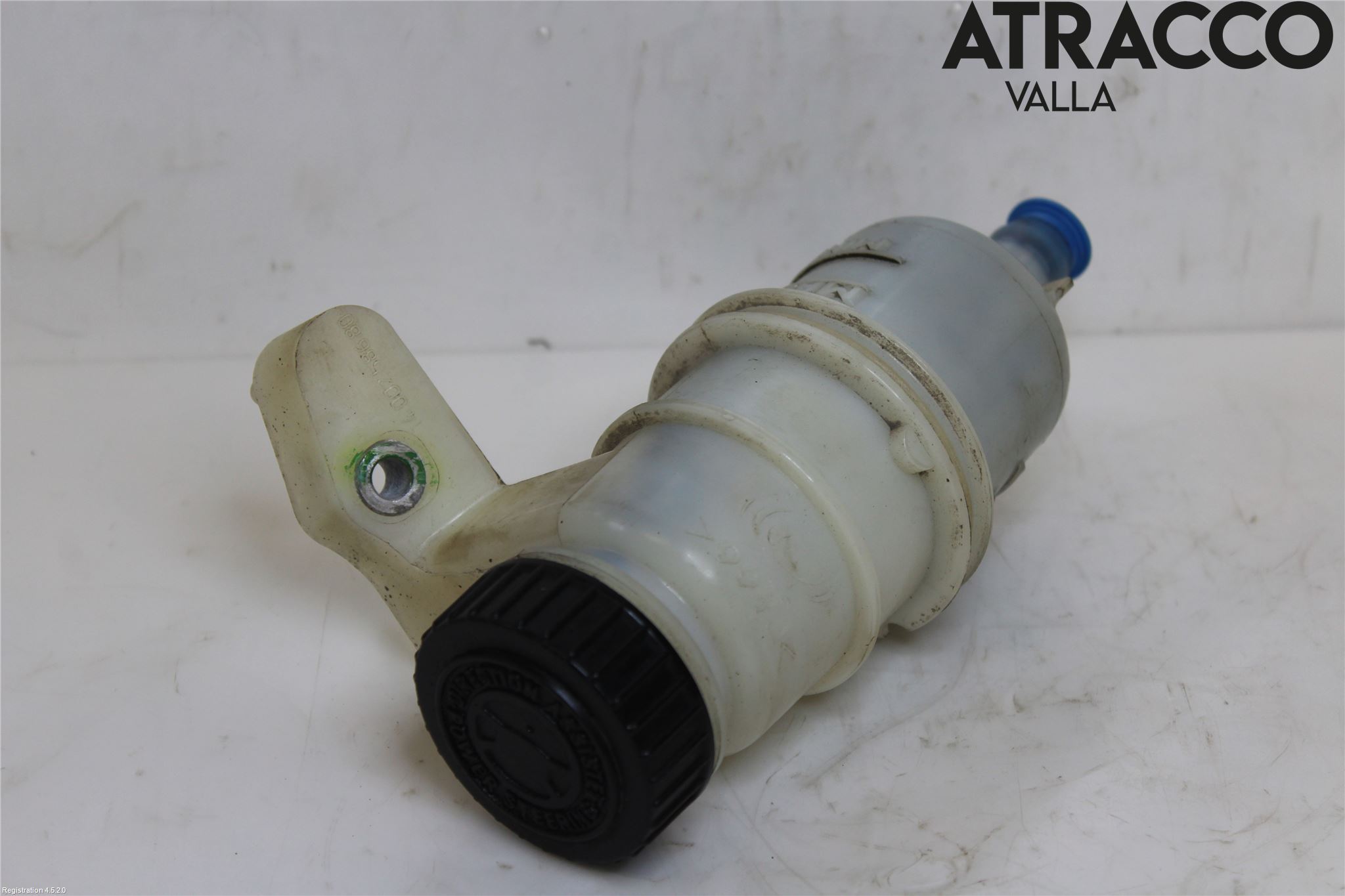 Citroen JUMPY 07-16 Servo Oljebeholder