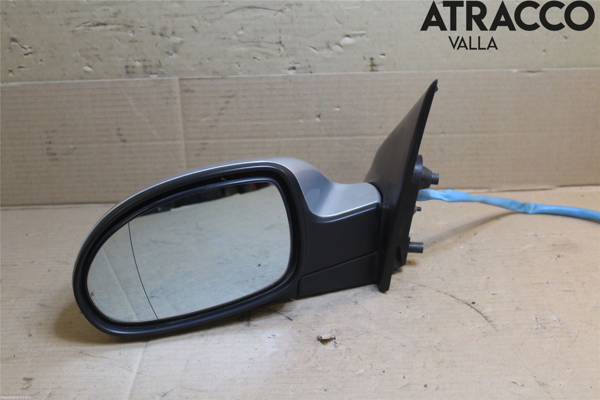 Citroen C5     05-08 Speil V M-El Justering