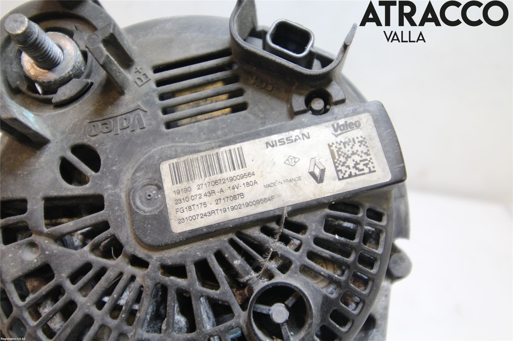Mercedes-Benz MB CITAN (W415) 13-21 Dynamo