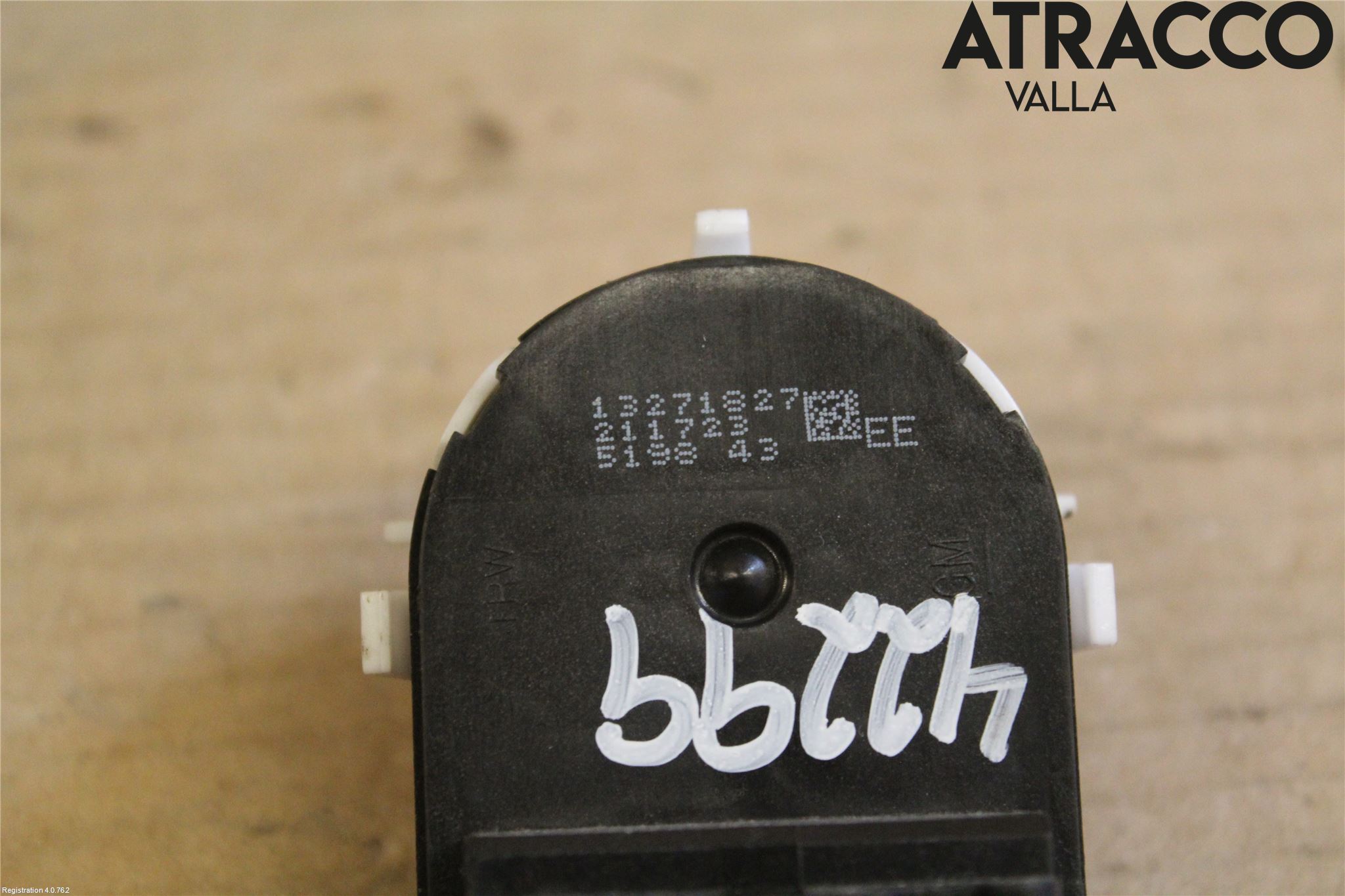 Opel MERIVA B 10-17 Bryter Speil