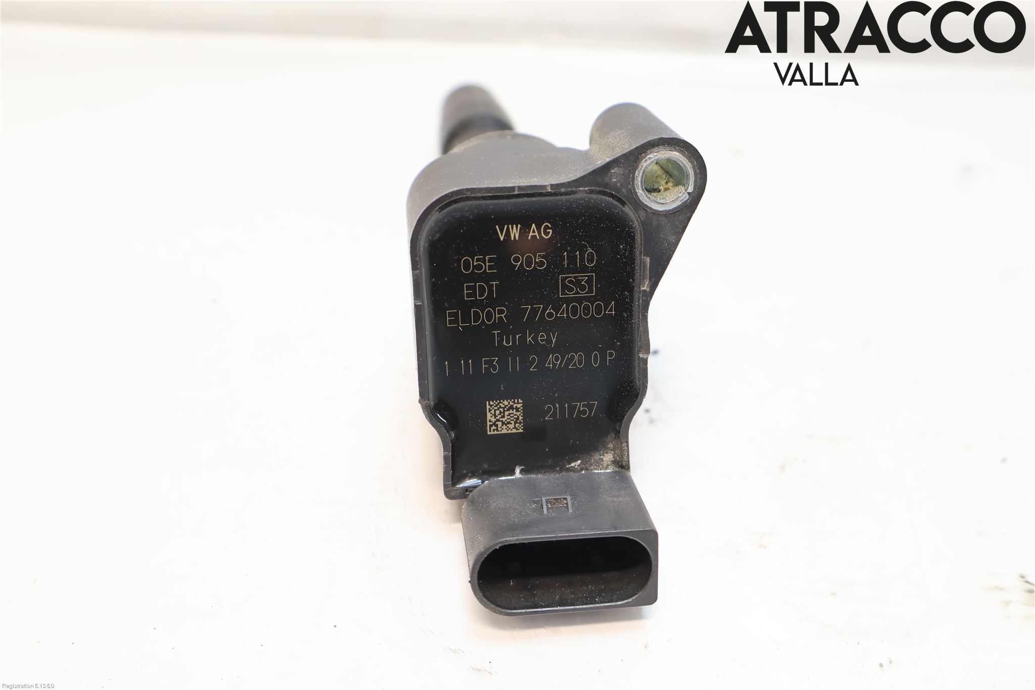 Volkswagen VW GOLF / E-GOLF VIII 20- Coil