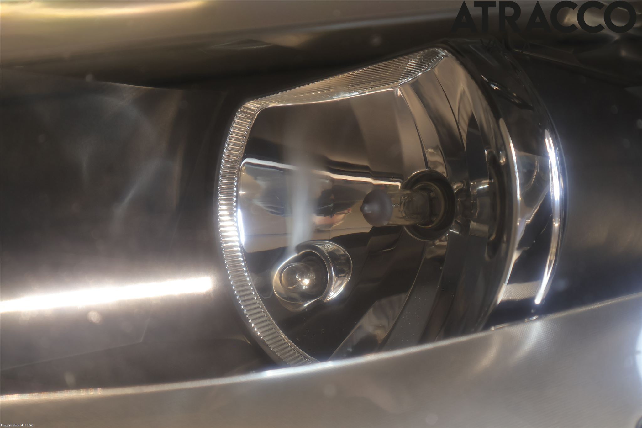 Volkswagen VW PASSAT 11-14 Frontlykt Venstre