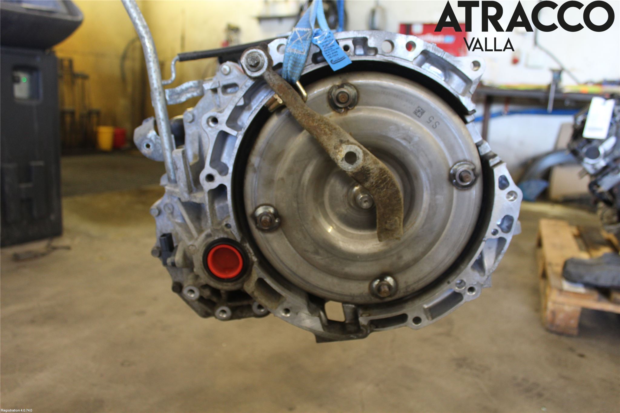 Mazda 3 II 09-13 Gearkasse Automat