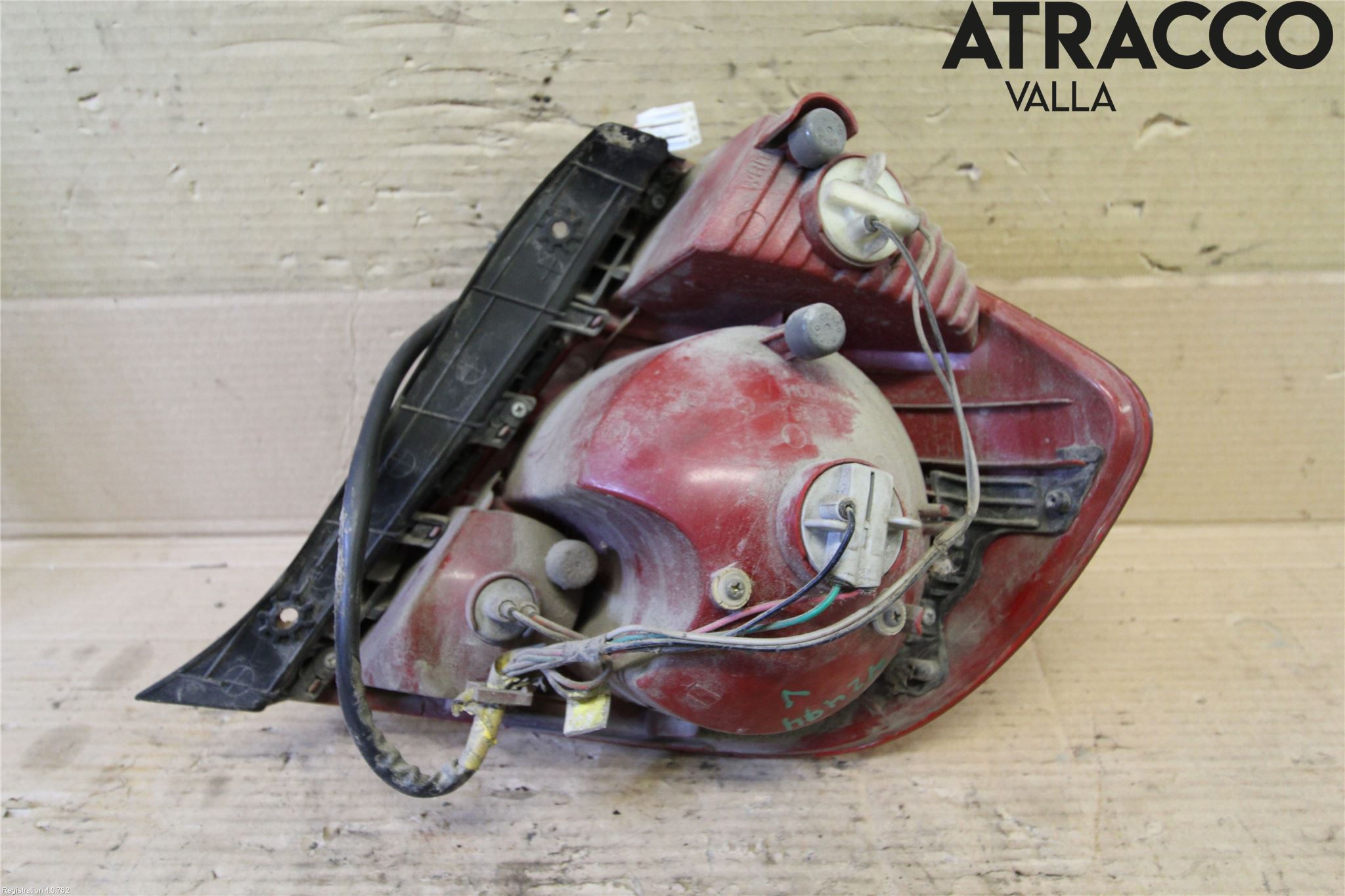 Hyundai ACCENT   03-06 Baklykt Venstre