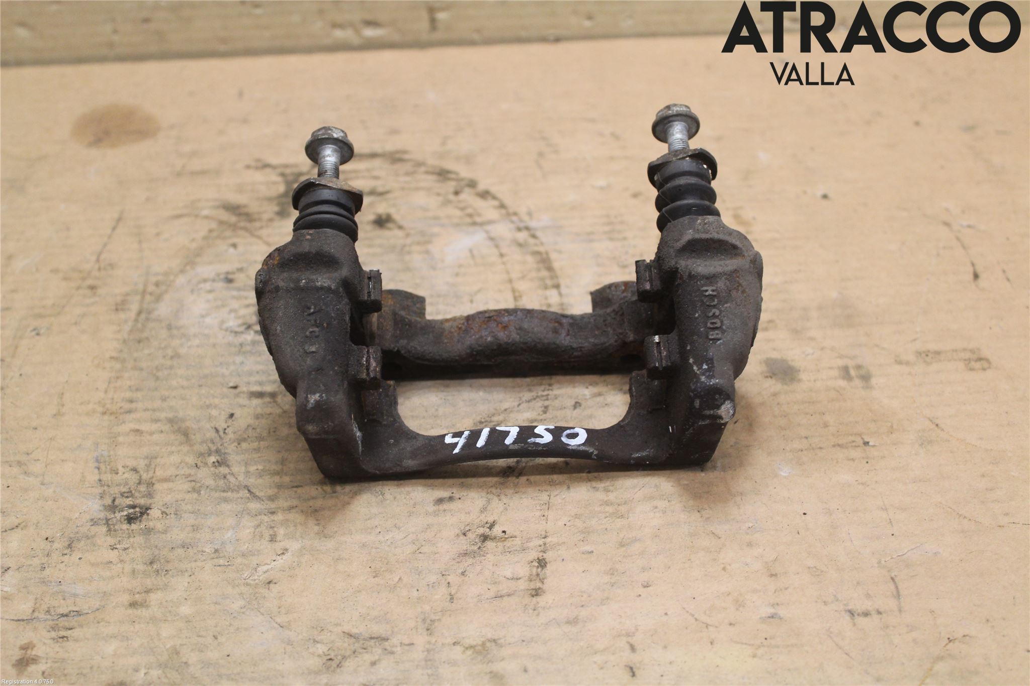 Toyota AURIS 13-19 Bremsecaliper Feste Holder